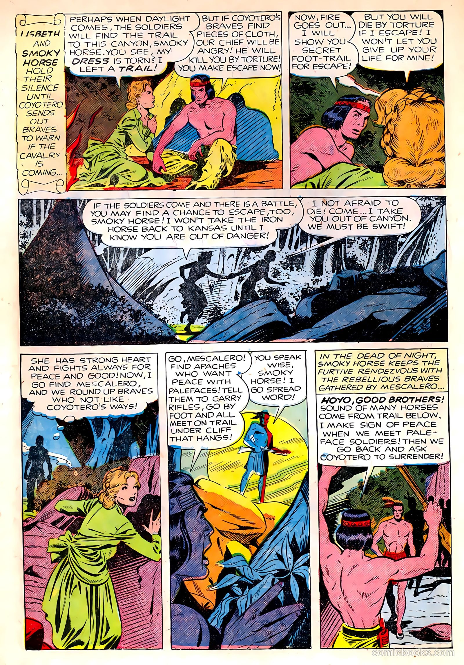 The Texan #8 — page 10 of 36