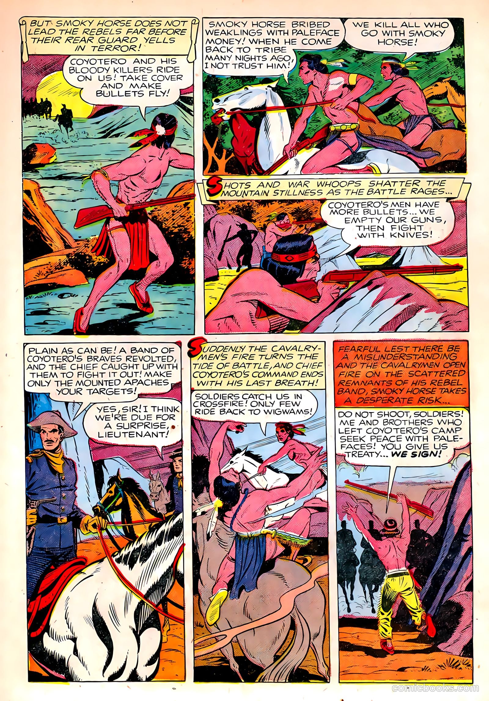 The Texan #8 — page 11 of 36