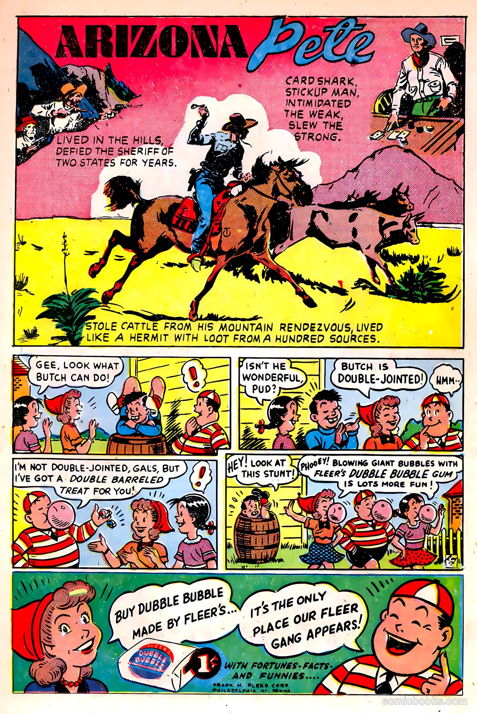 The Texan #8 — page 13 of 36