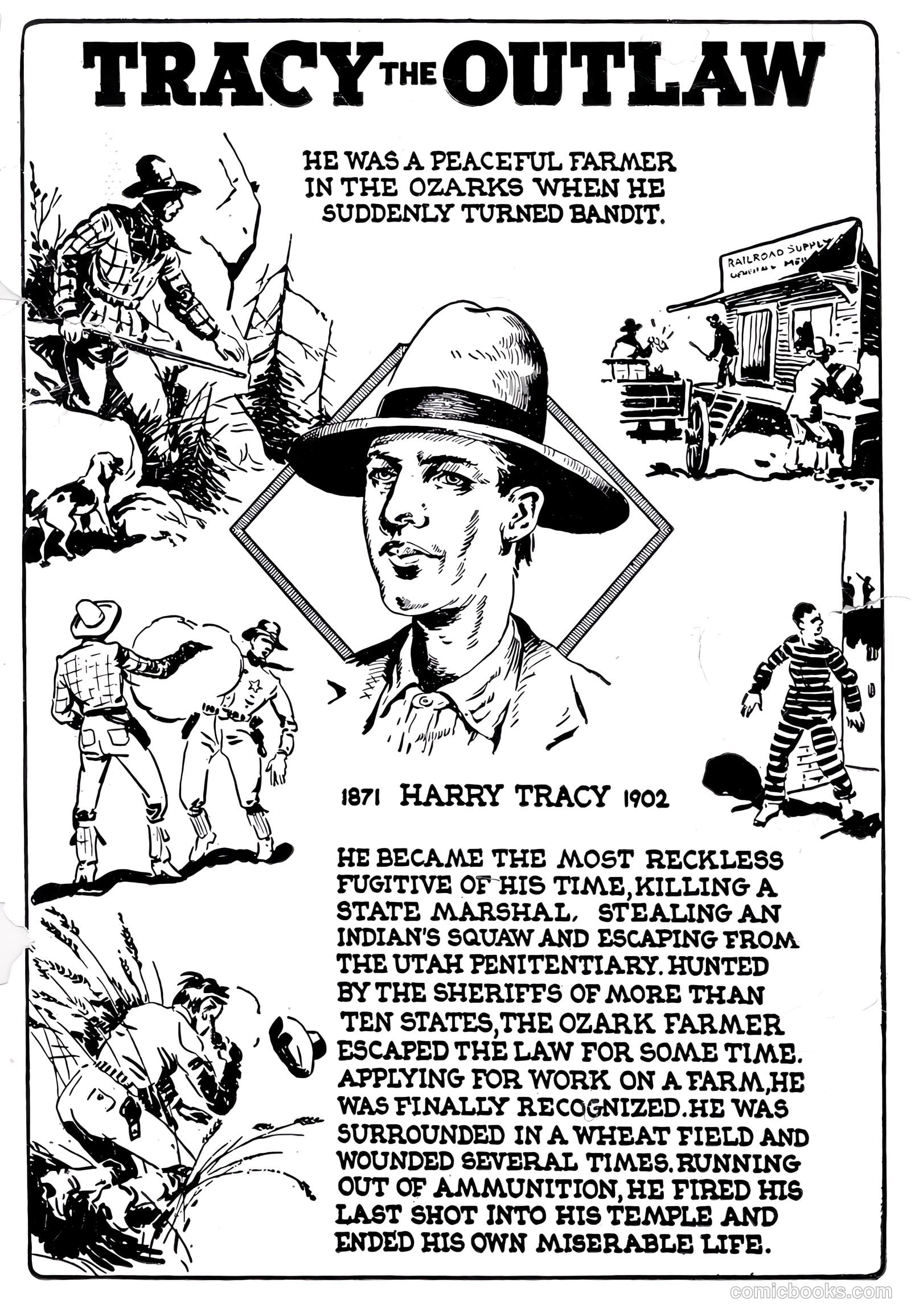 The Texan #8 — page 35 of 36