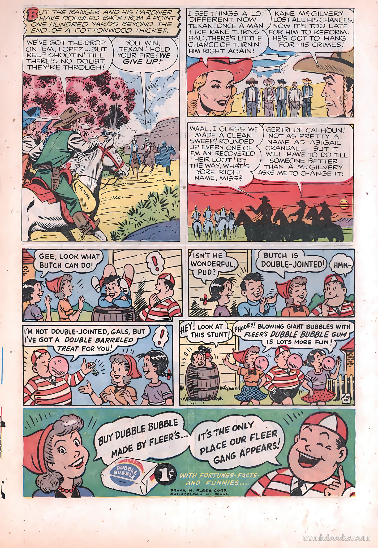 The Texan #9 — page 11 of 36