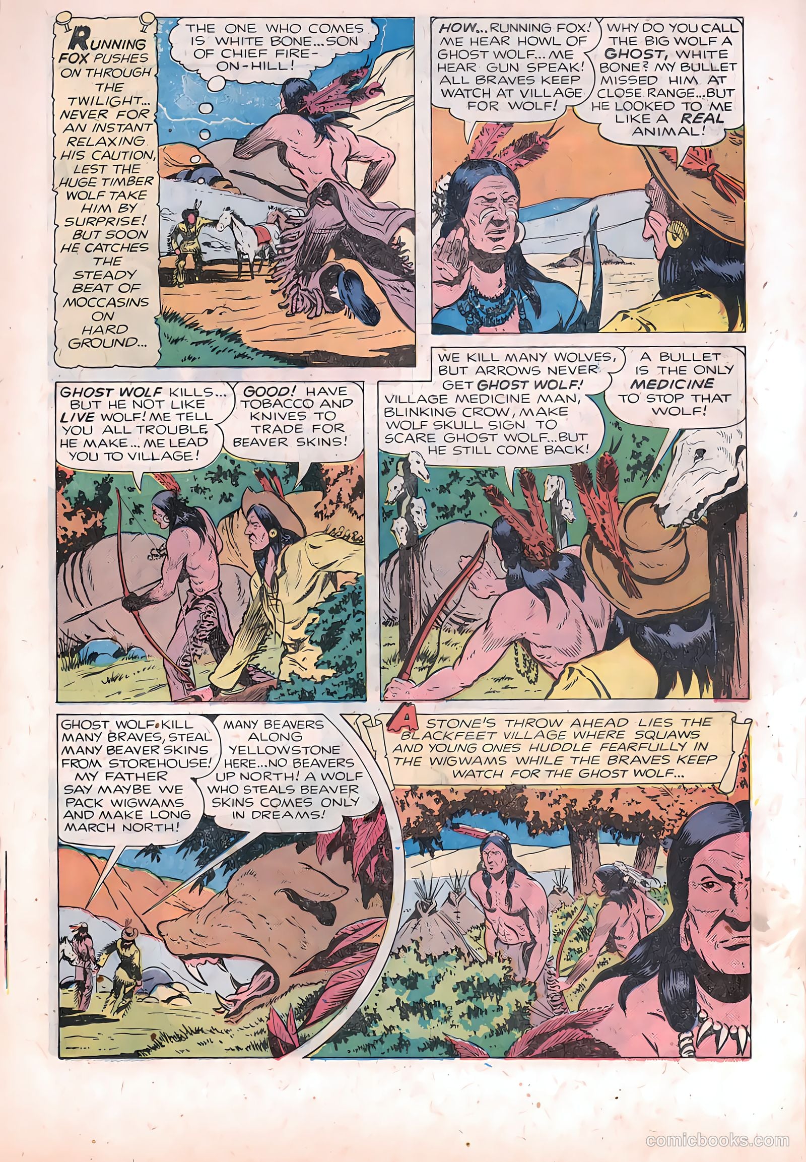 The Texan #9 — page 13 of 36
