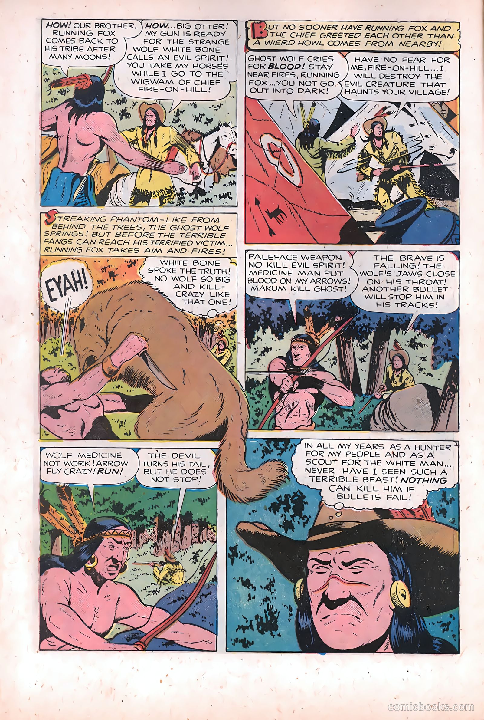 The Texan #9 — page 14 of 36