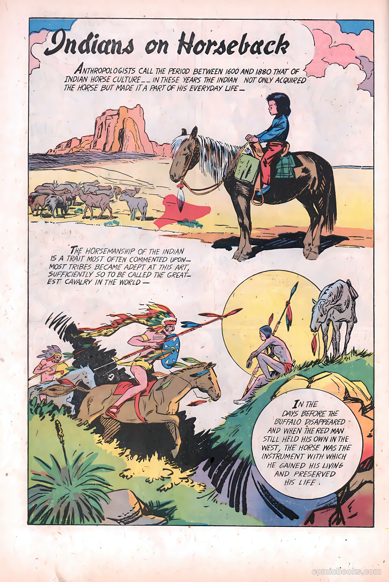 The Texan #9 — page 28 of 36