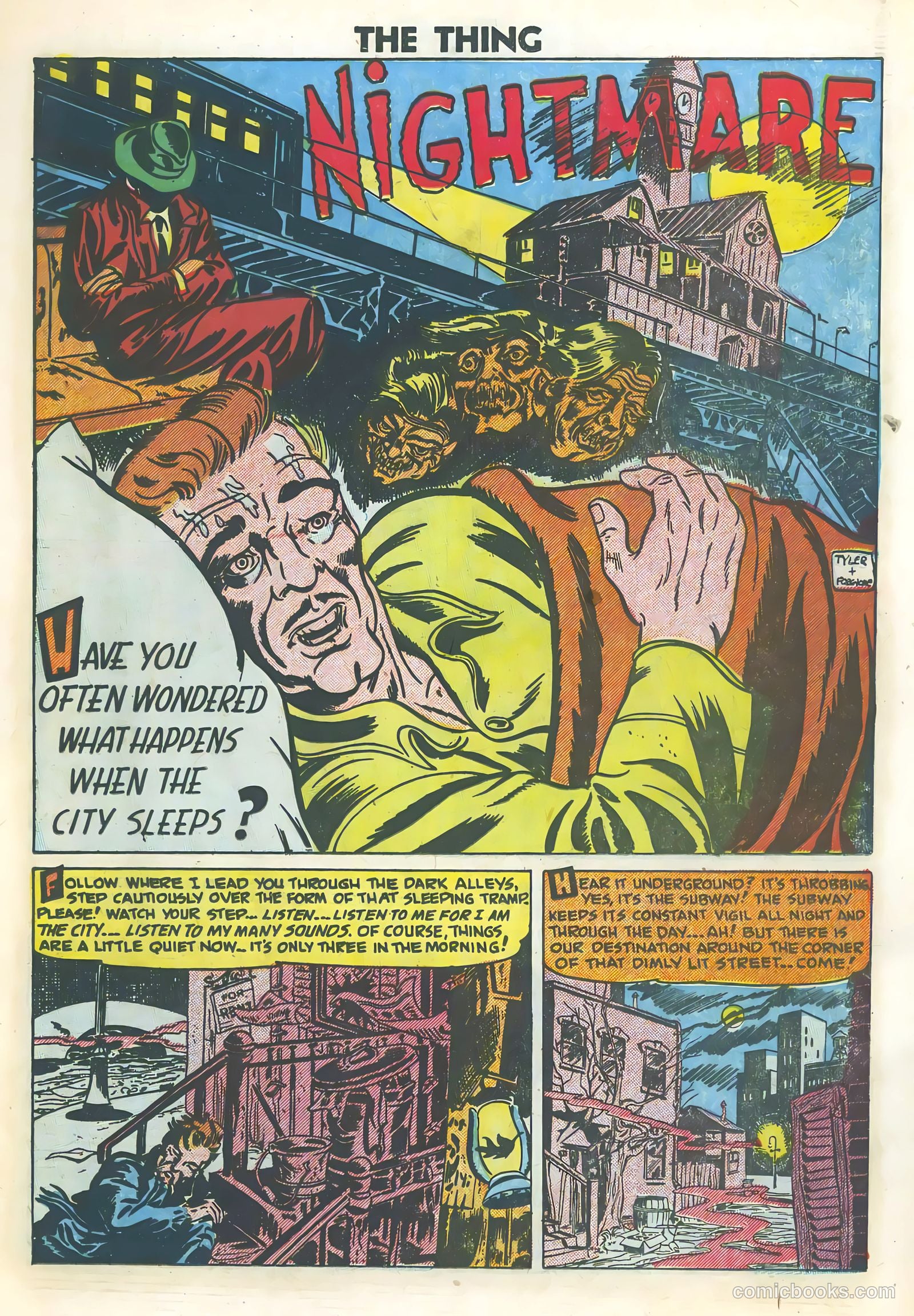 The Thing #1 — page 19 of 36