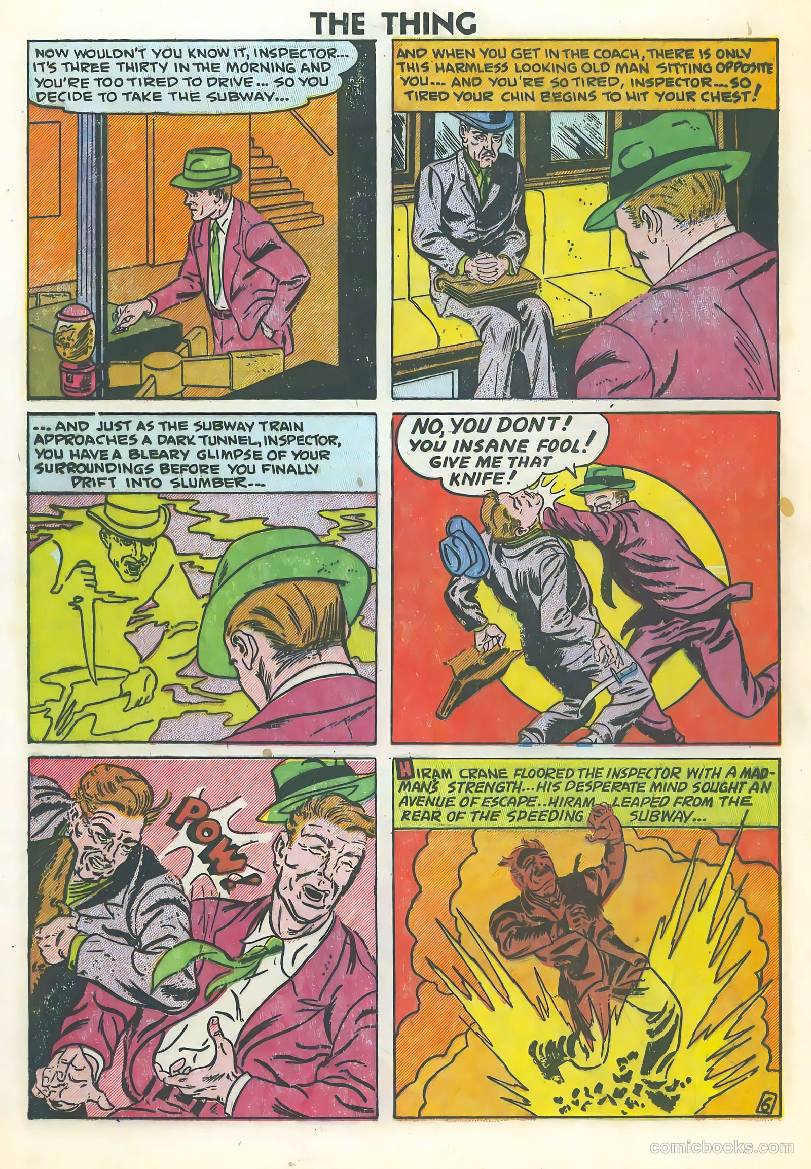 The Thing #1 — page 24 of 36