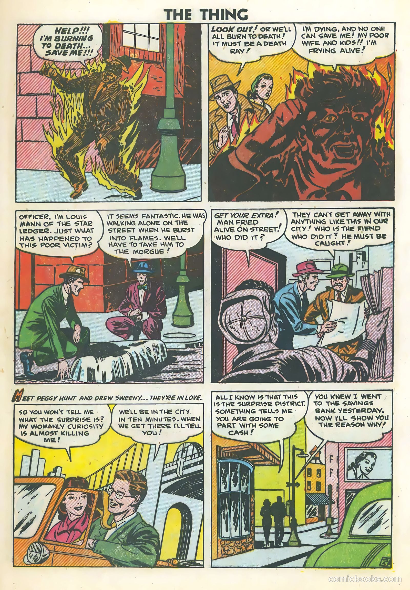 The Thing #1 — page 29 of 36