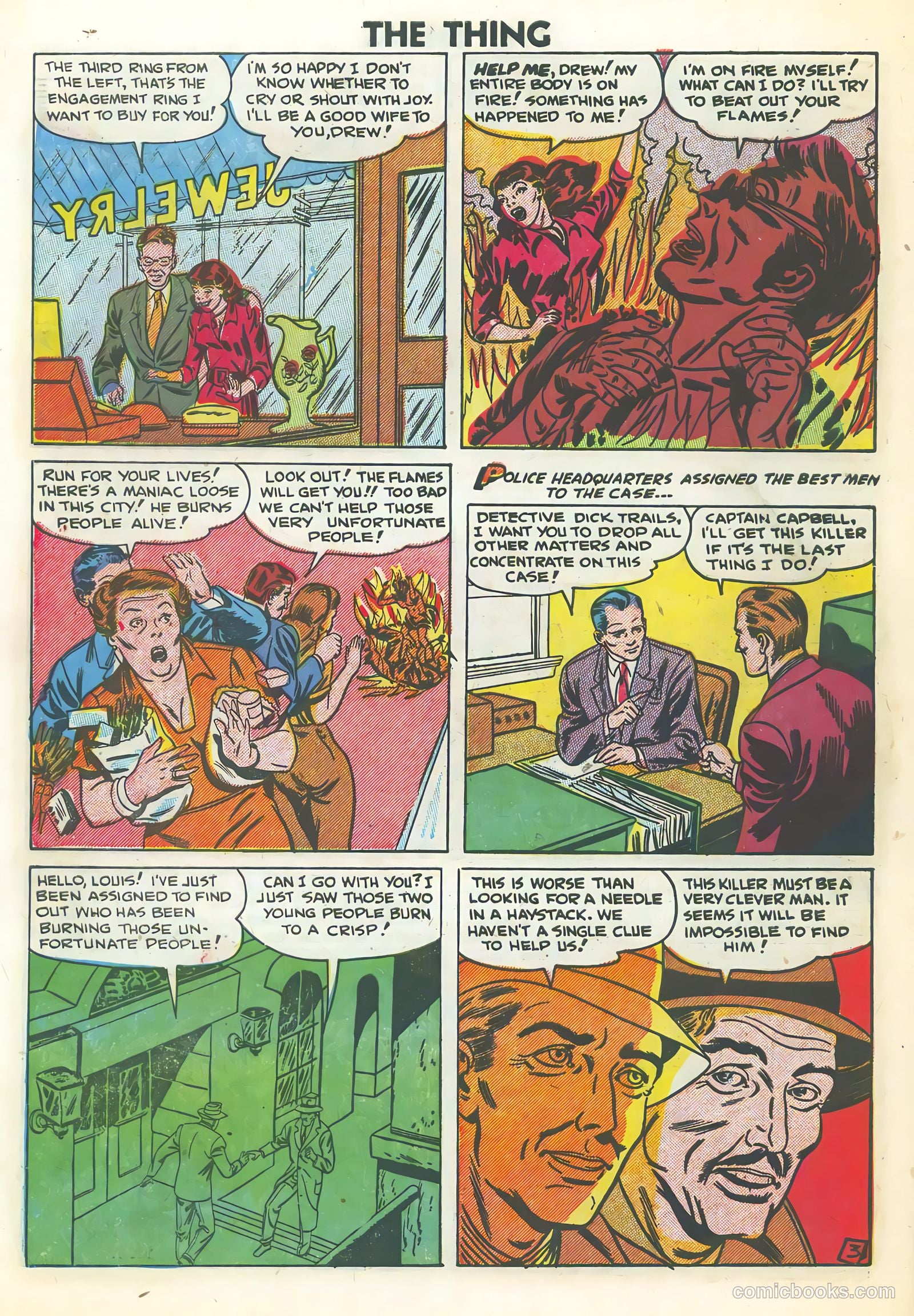 The Thing #1 — page 30 of 36