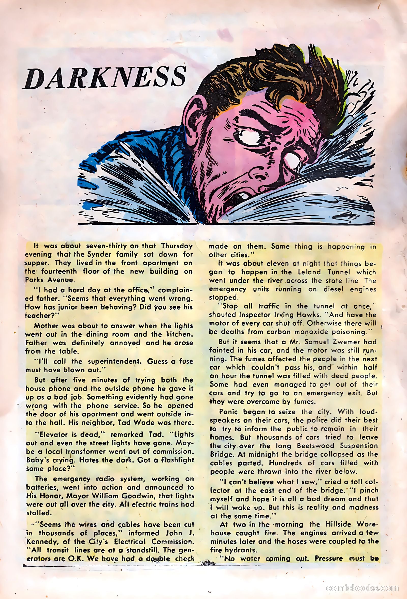 The Thing #10 — page 18 of 36