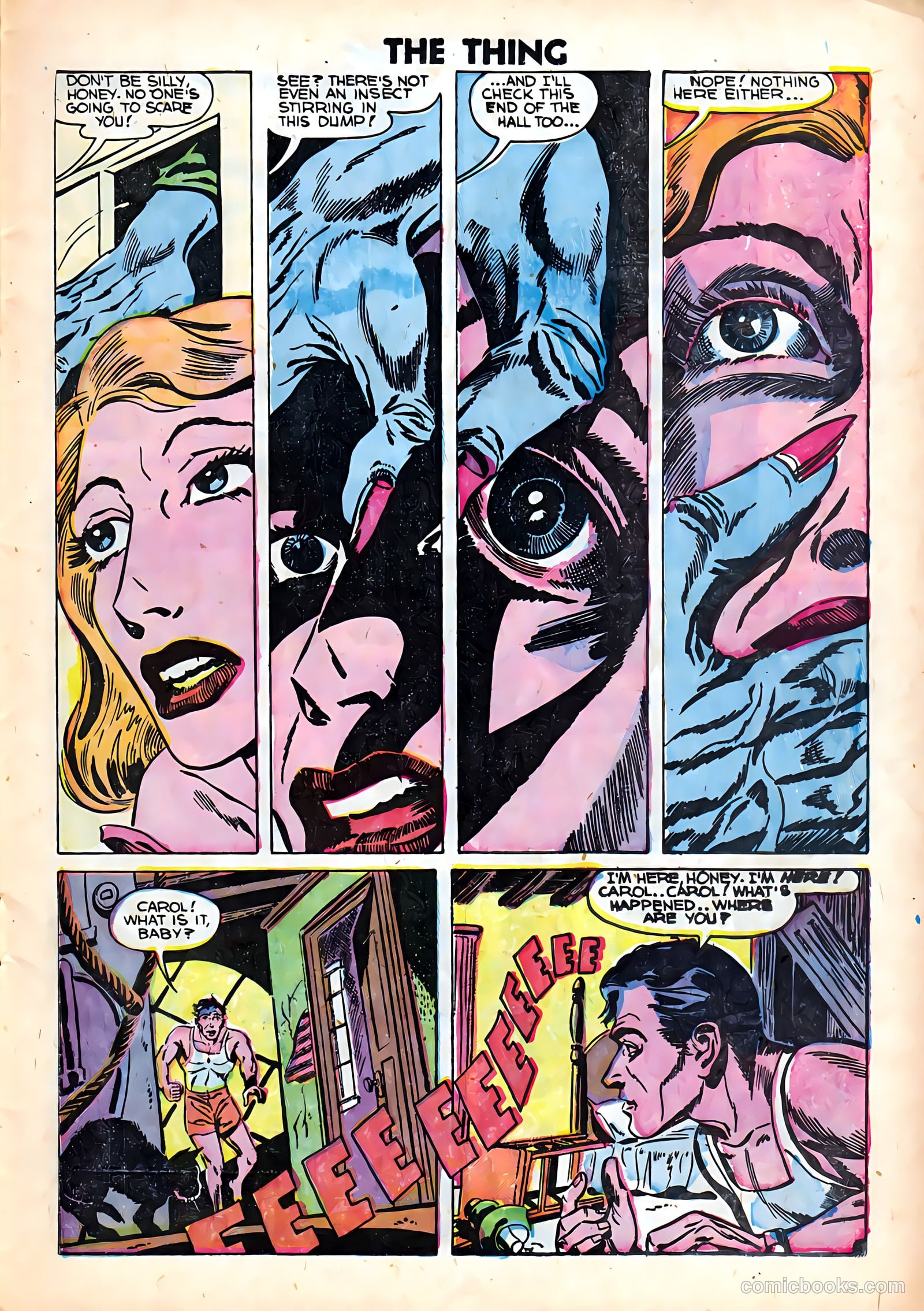 The Thing #11 — page 7 of 36