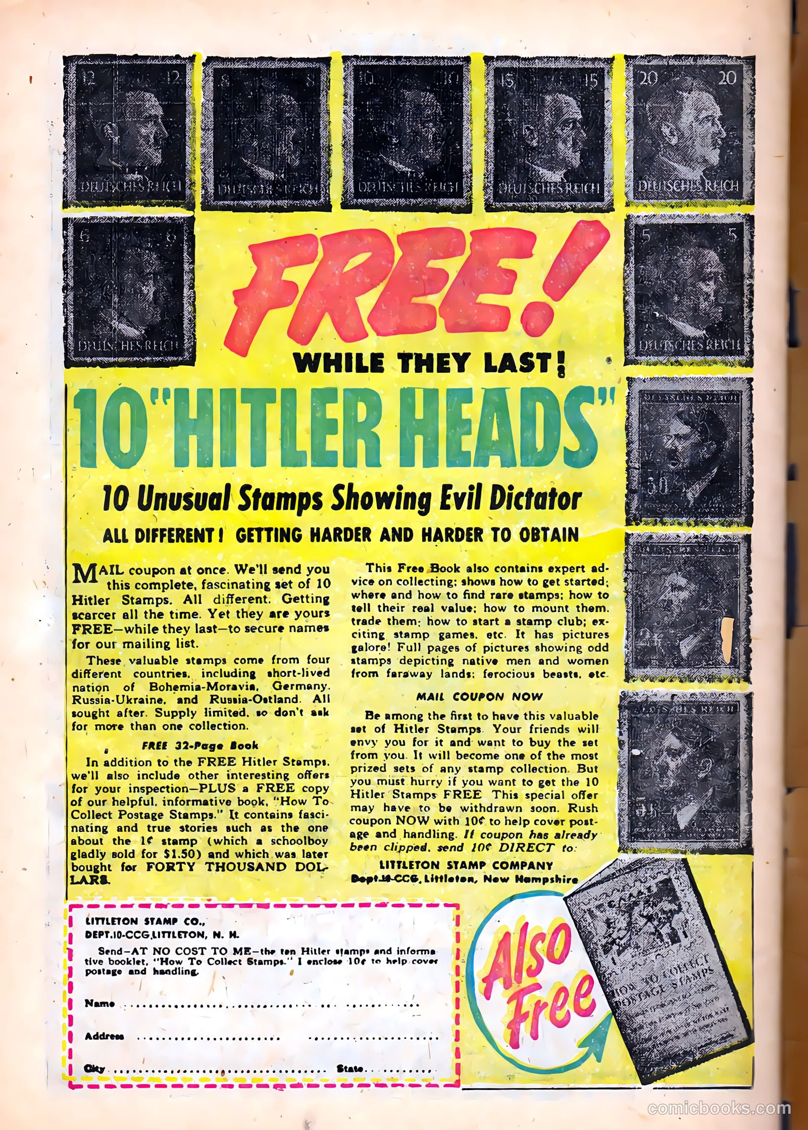The Thing #11 — page 34 of 36