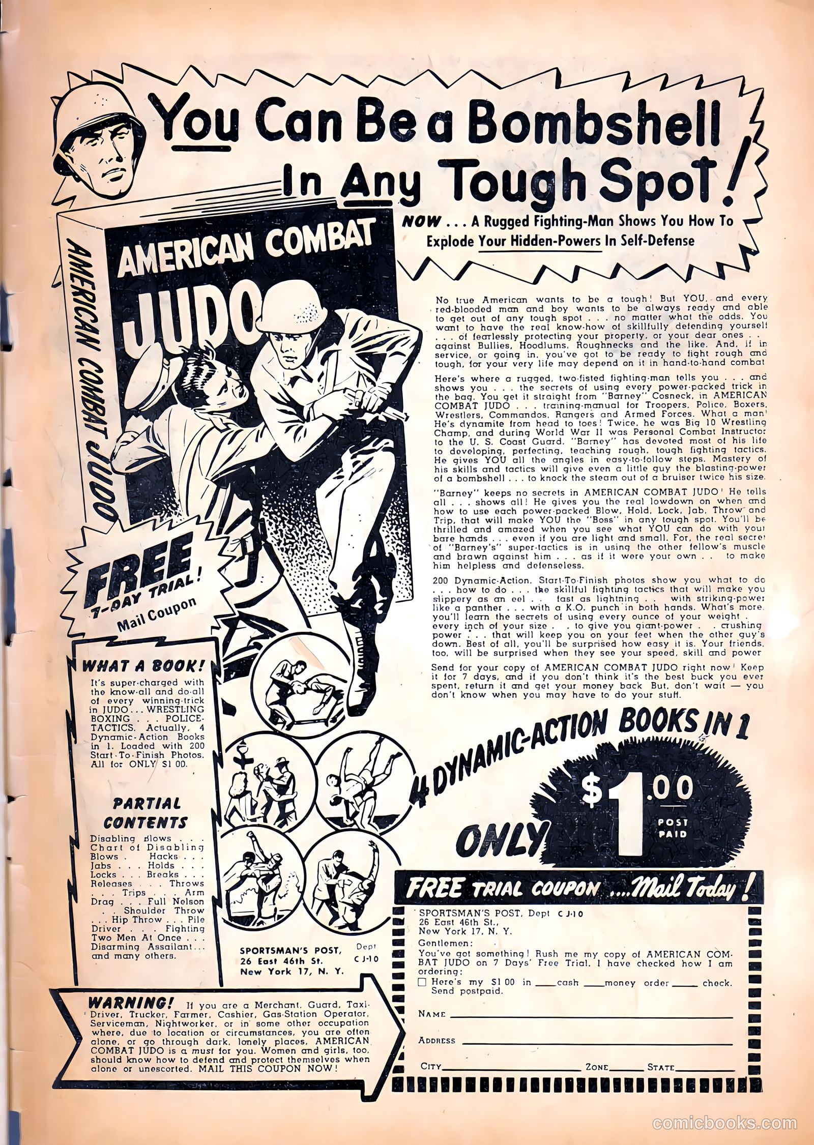 The Thing #11 — page 35 of 36