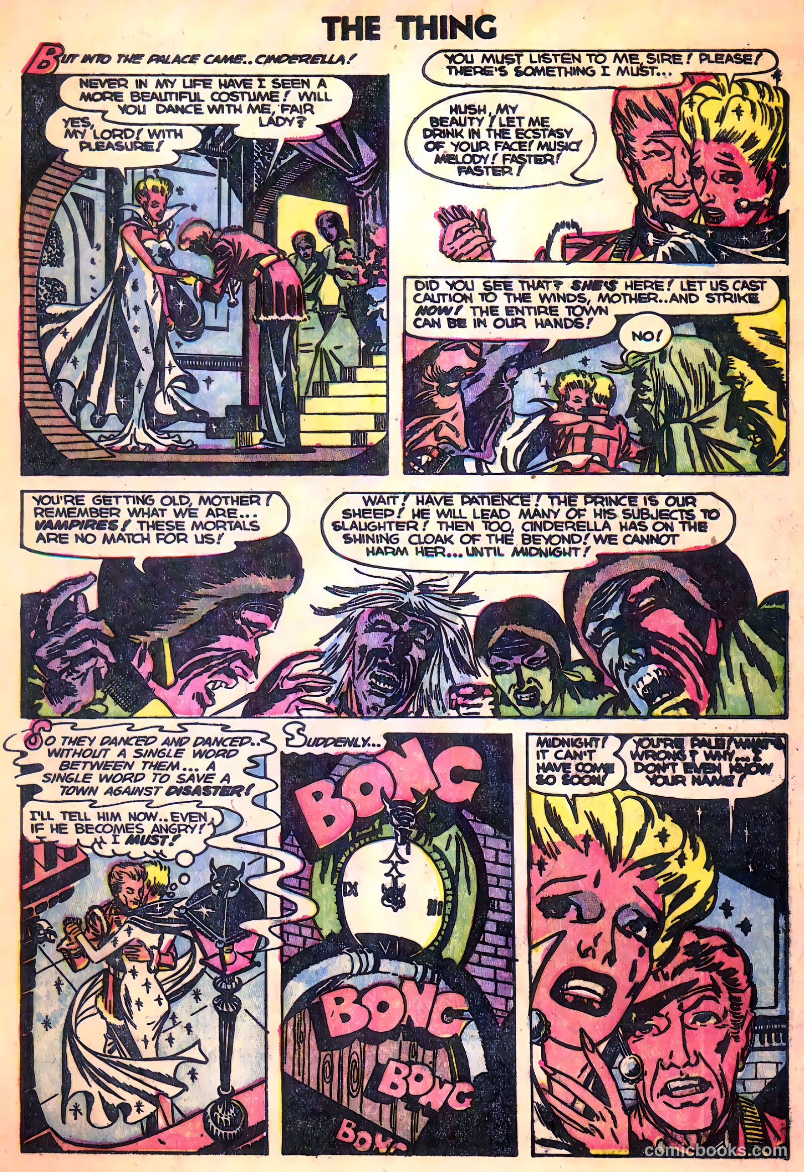 The Thing #12 — page 7 of 36