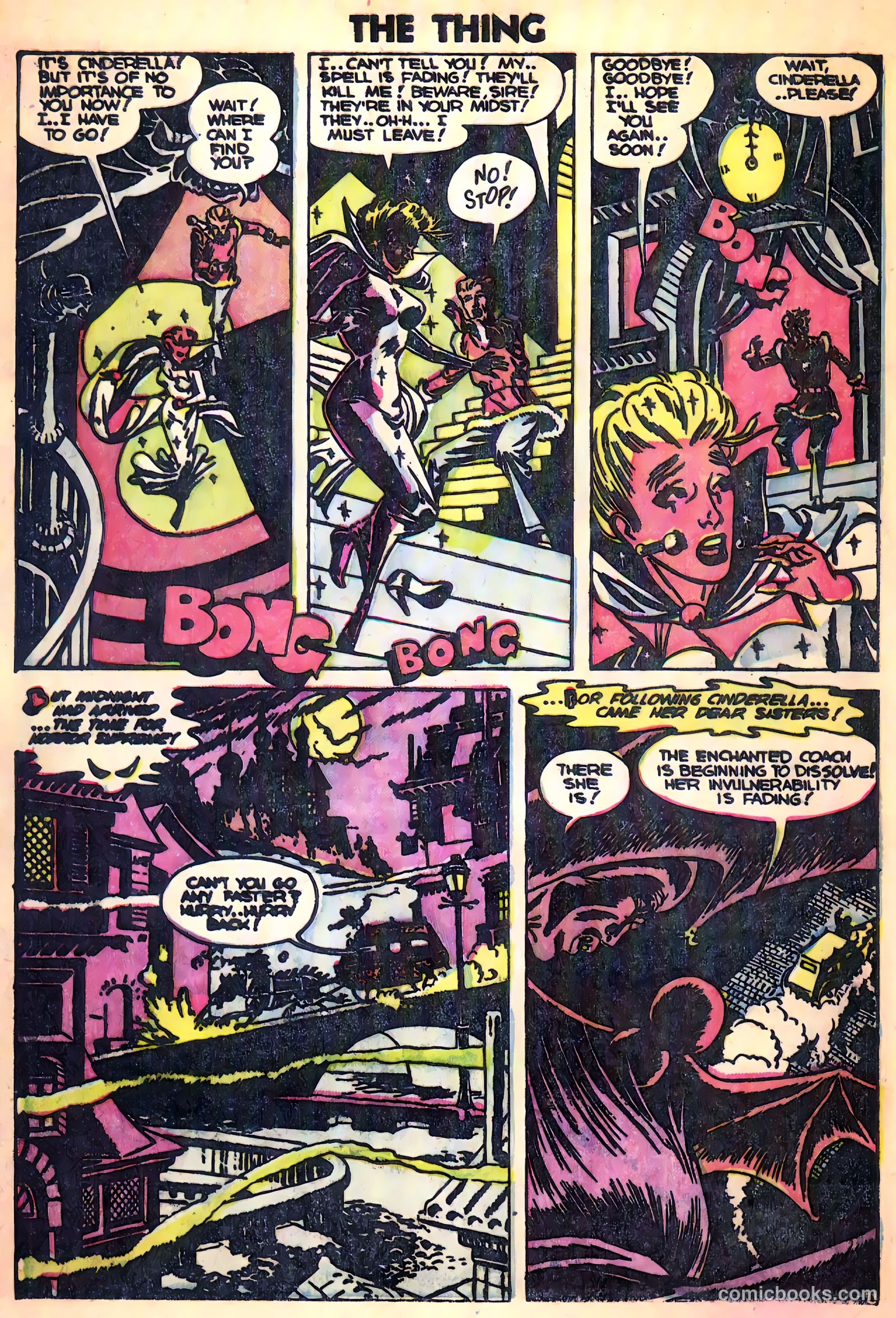 The Thing #12 — page 8 of 36