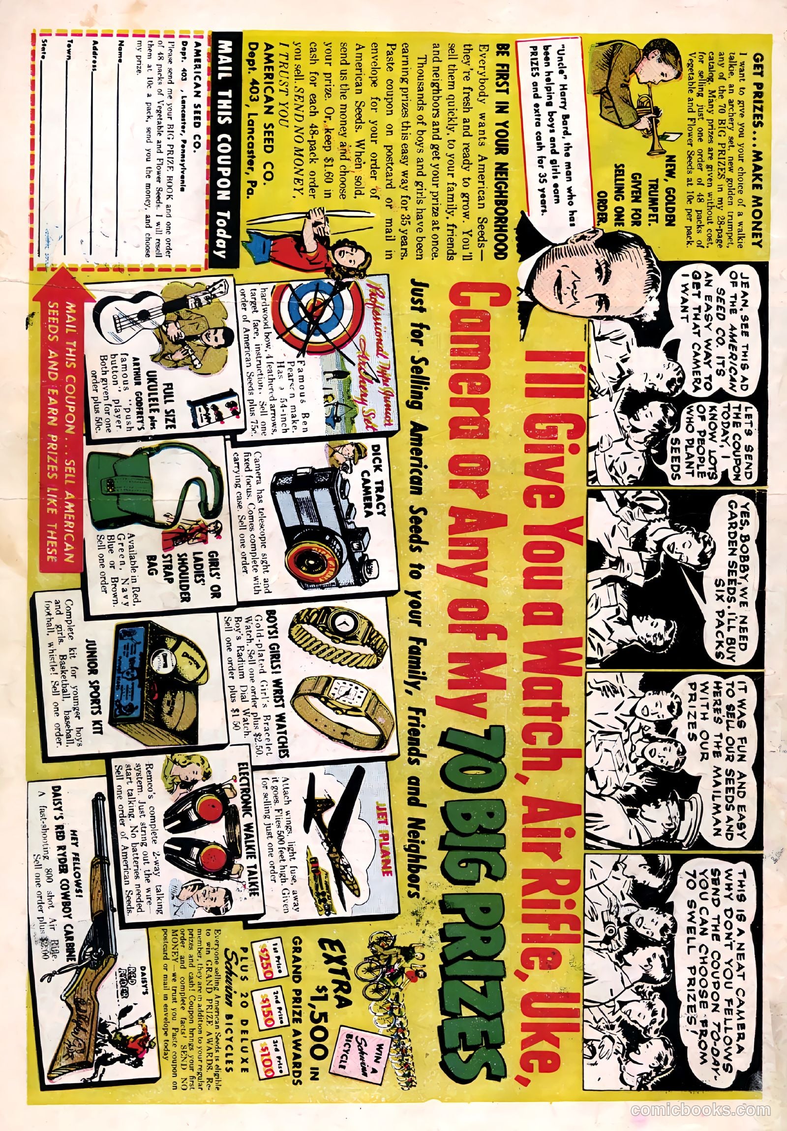 The Thing #12 — page 36 of 36