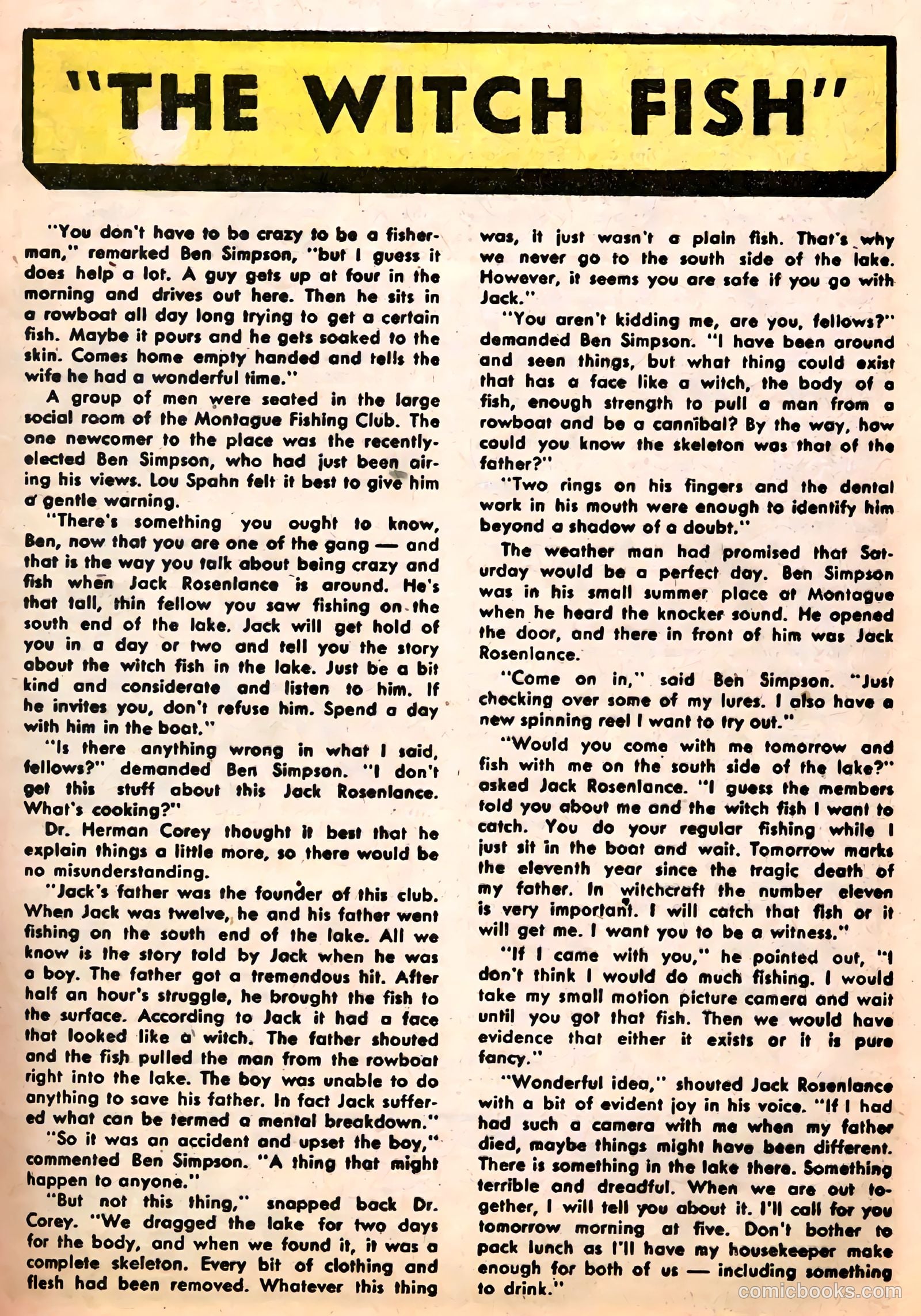 The Thing #13 — page 17 of 36