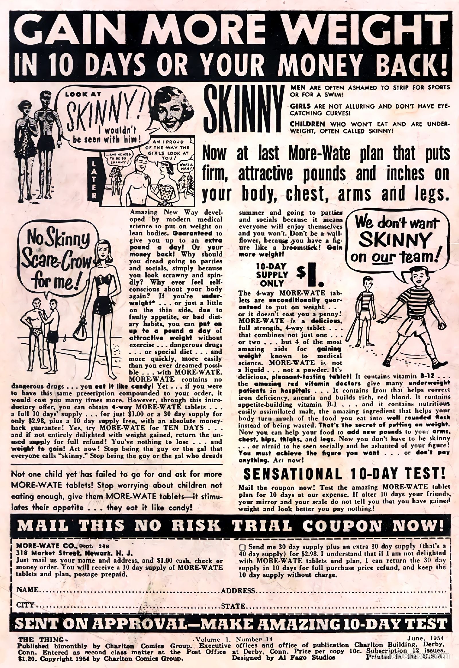 The Thing #14 — page 3 of 37