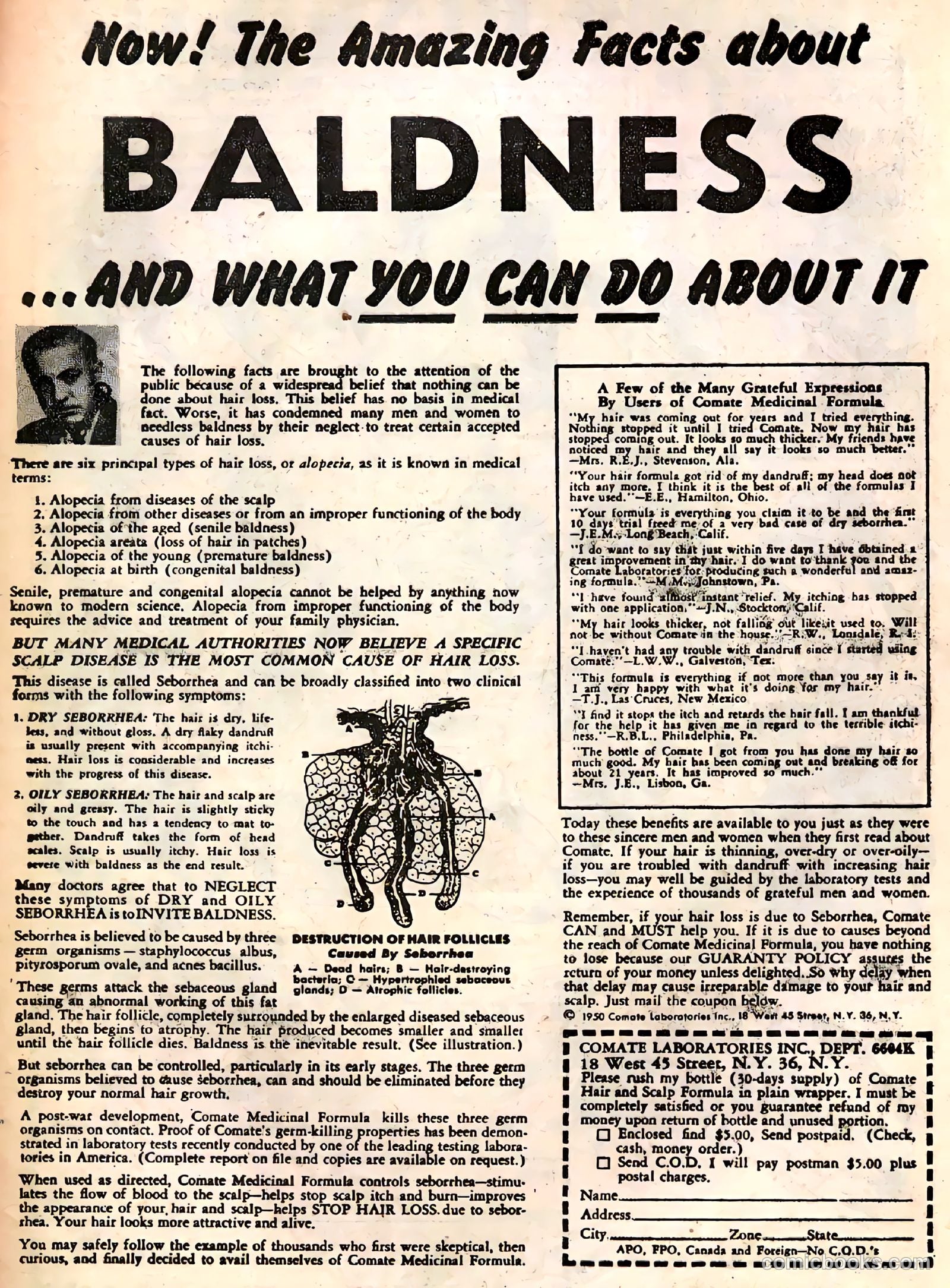 The Thing #14 — page 34 of 37