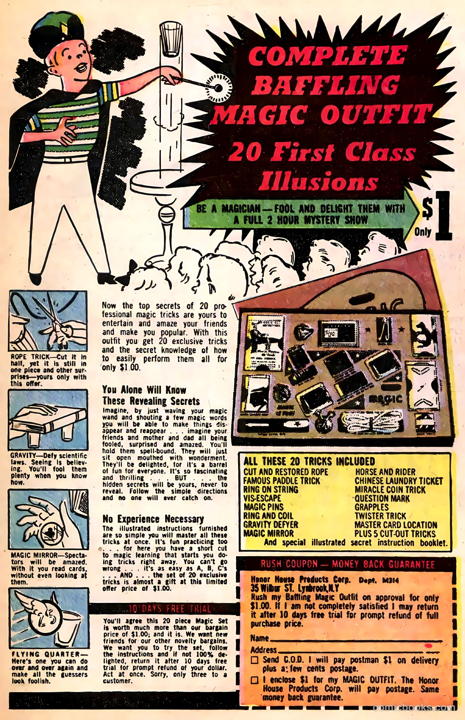 The Thing #15 — page 33 of 36