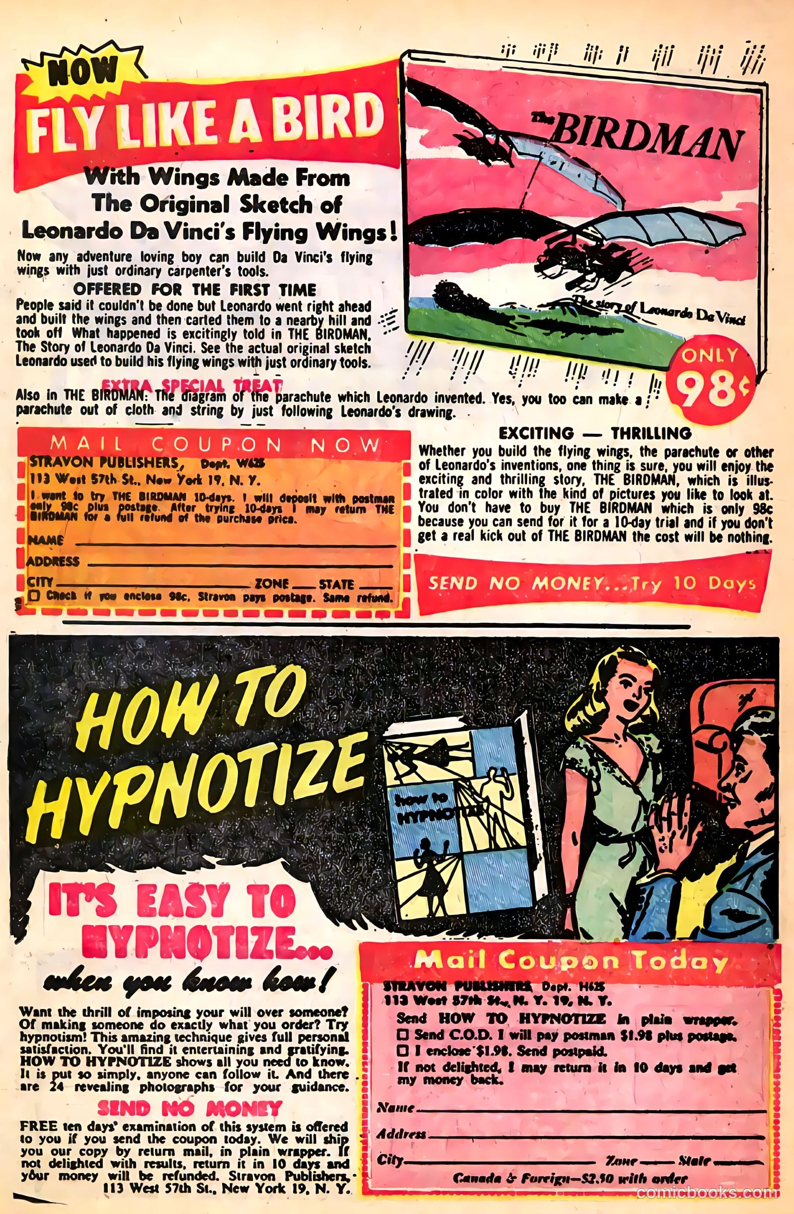 The Thing #15 — page 34 of 36