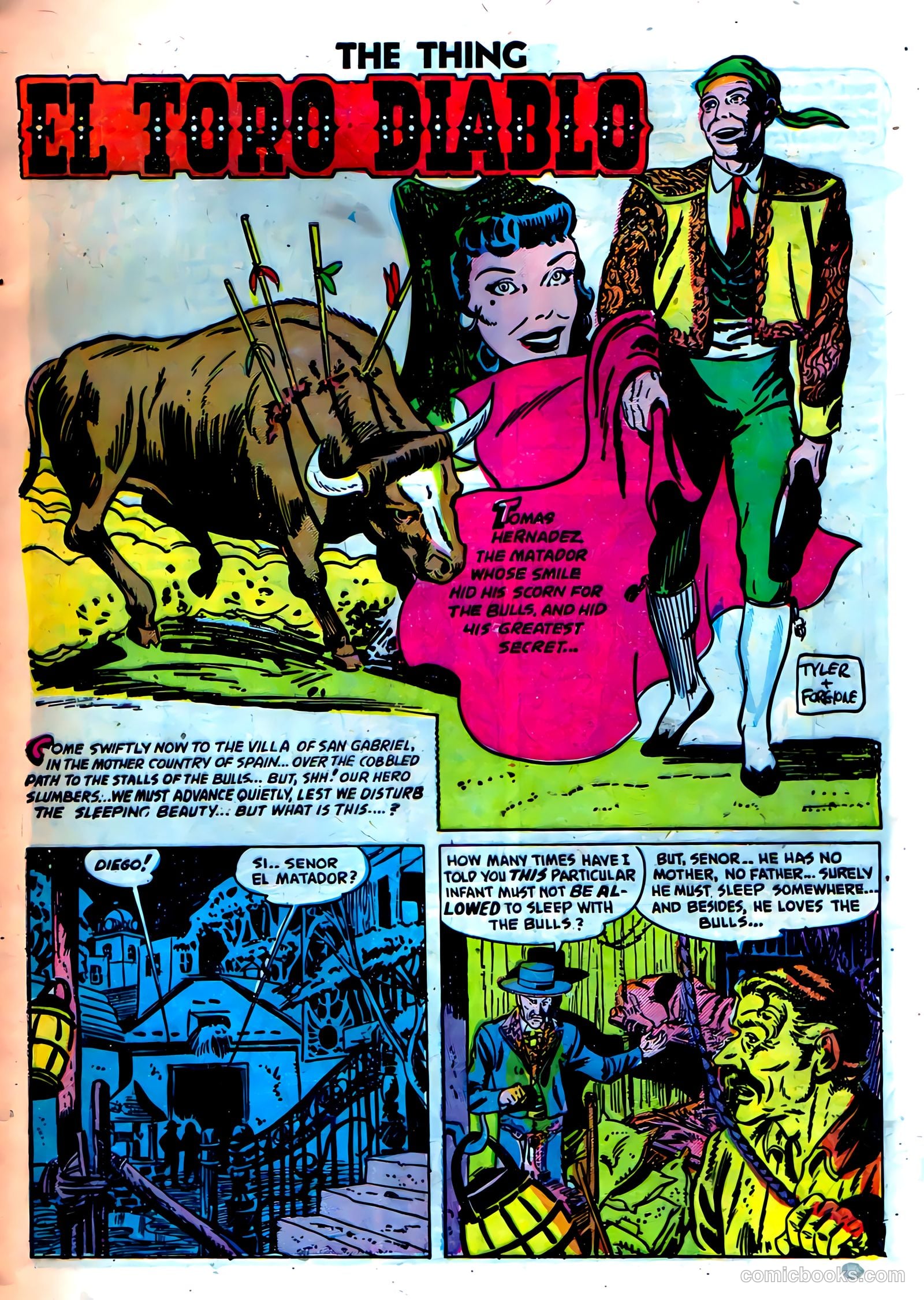 The Thing #2 — page 9 of 36