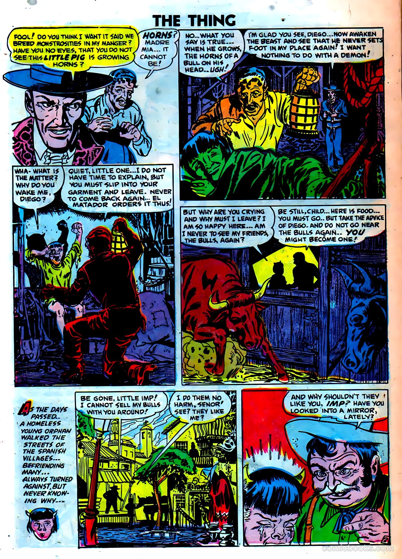 The Thing #2 — page 10 of 36