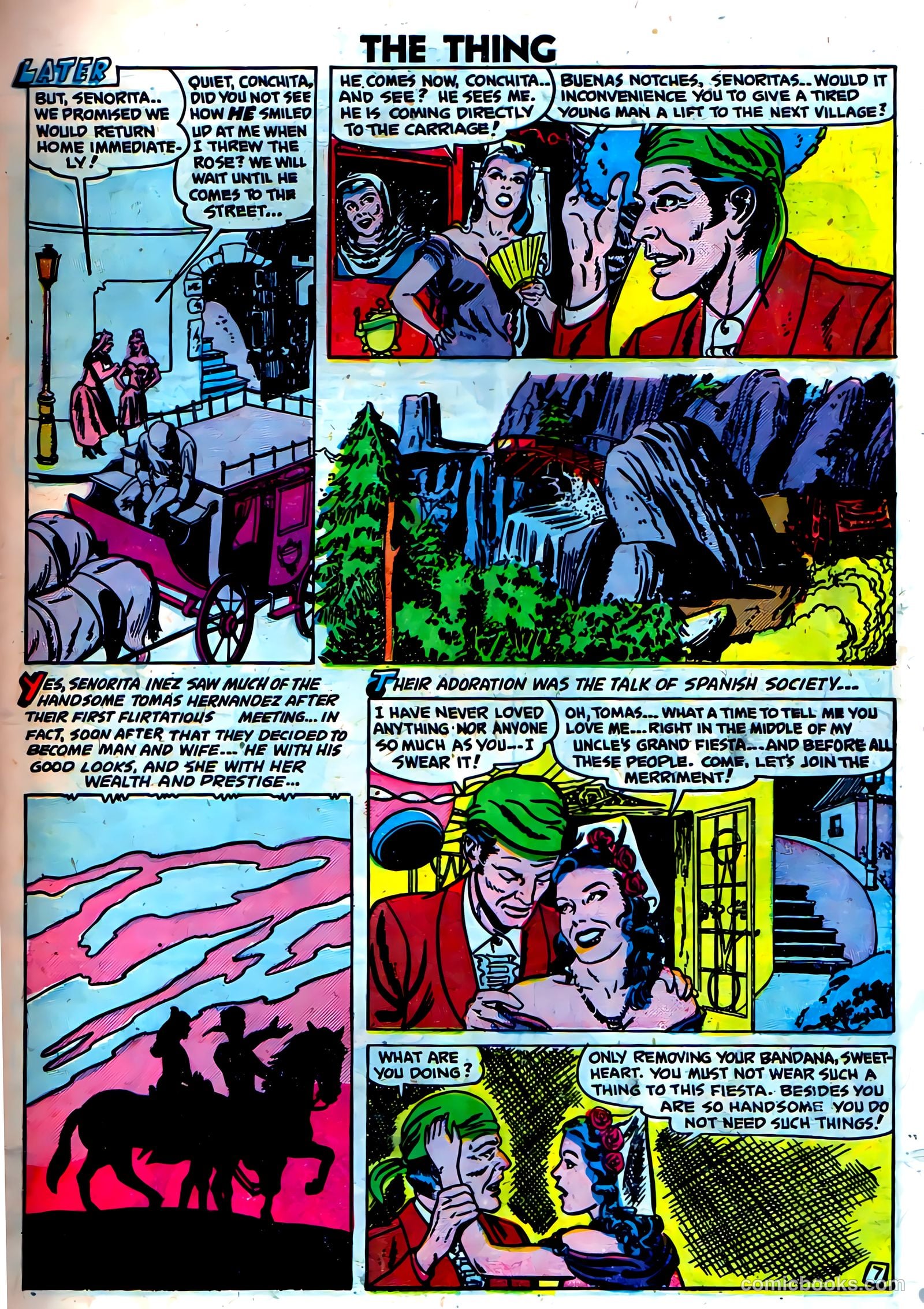 The Thing #2 — page 15 of 36