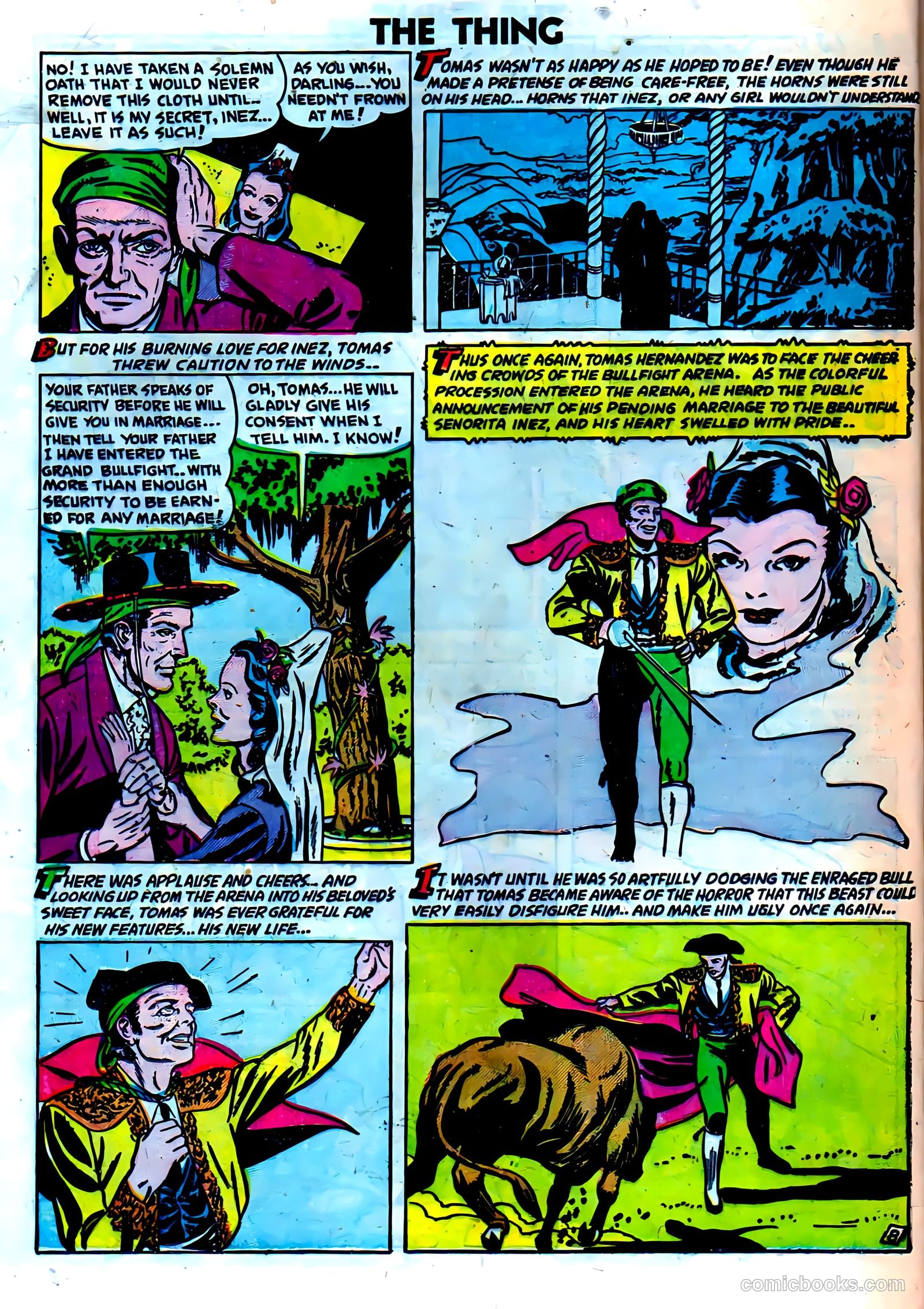 The Thing #2 — page 16 of 36