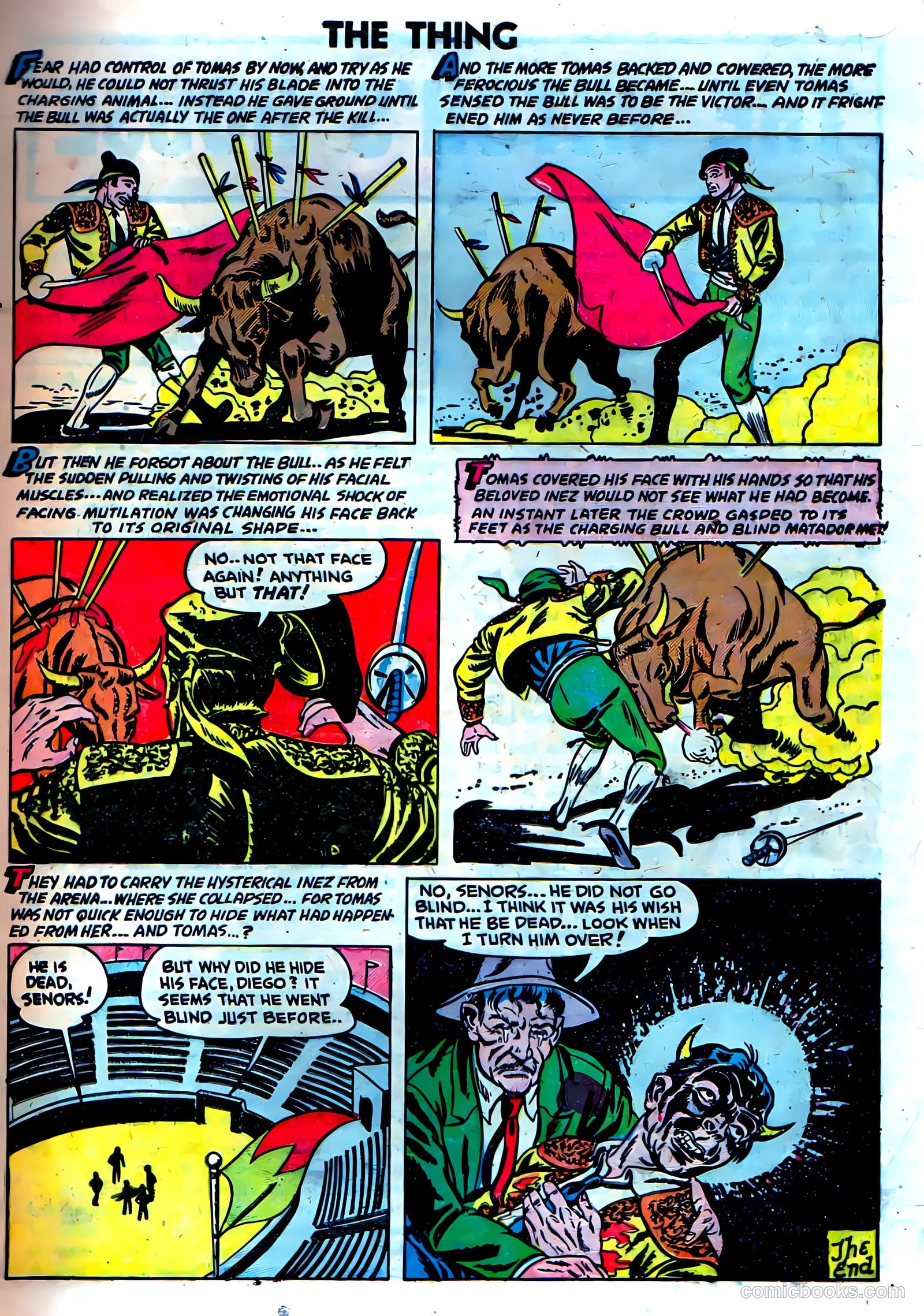 The Thing #2 — page 17 of 36