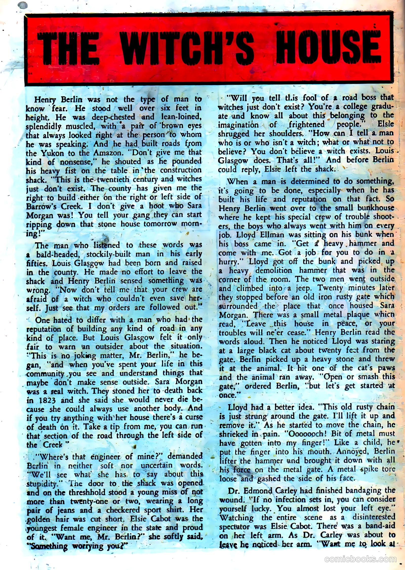 The Thing #2 — page 18 of 36