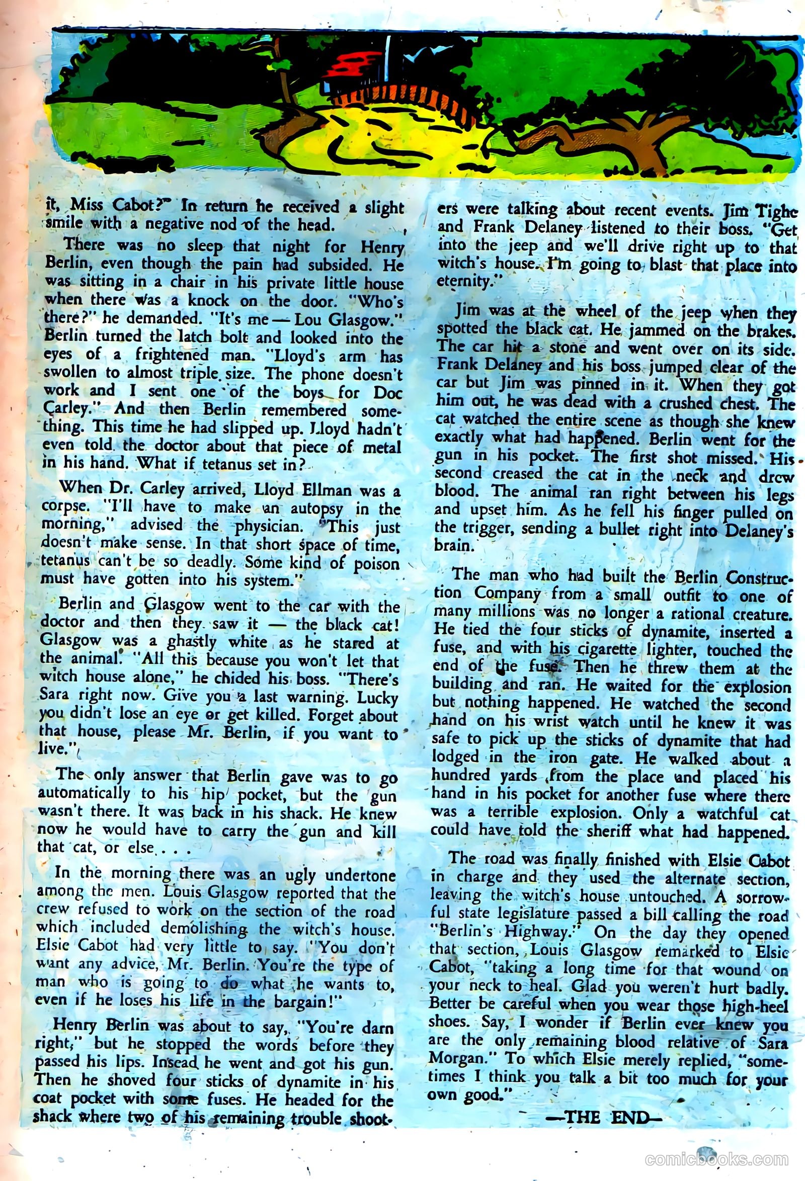 The Thing #2 — page 19 of 36