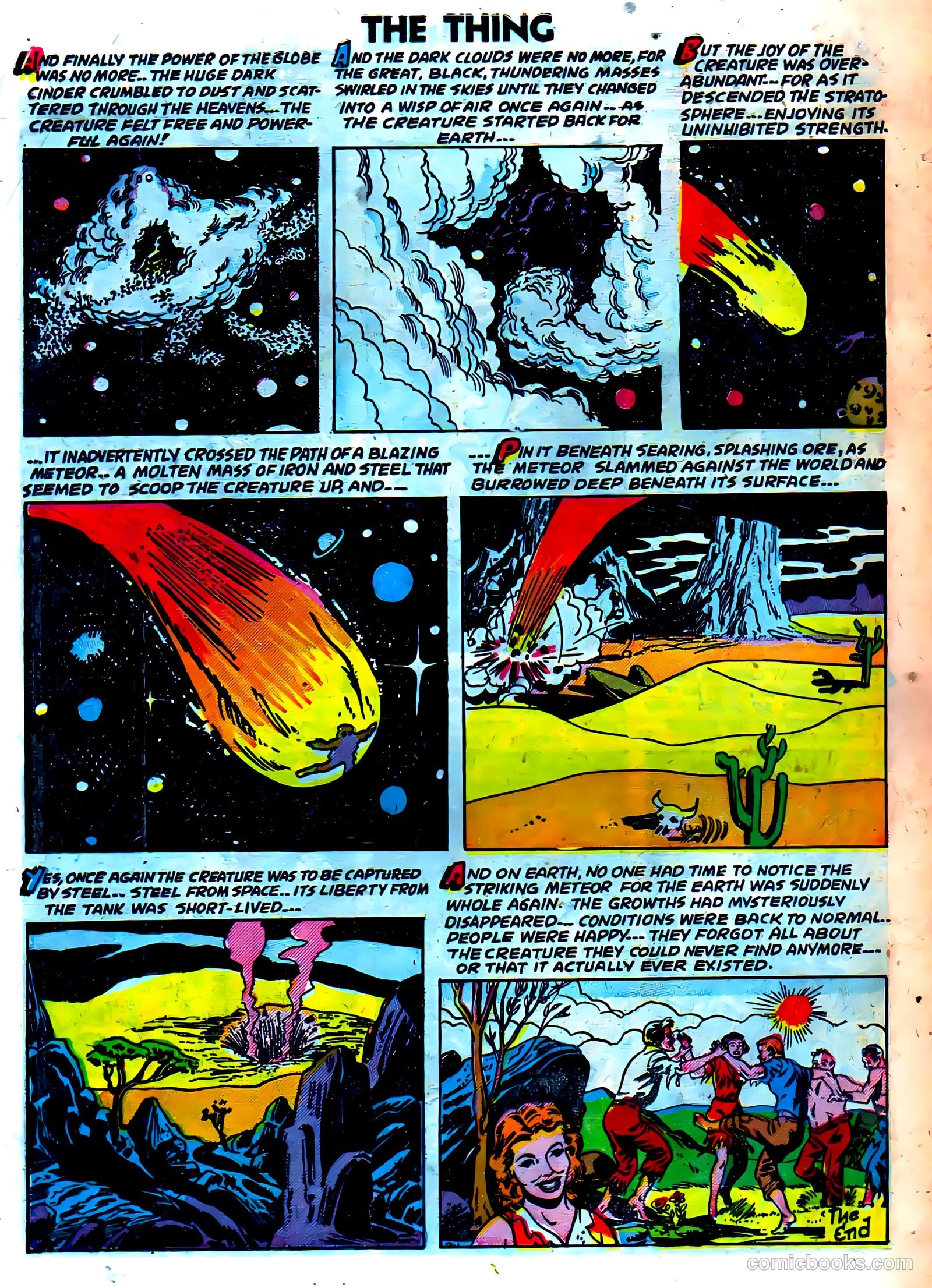 The Thing #2 — page 26 of 36