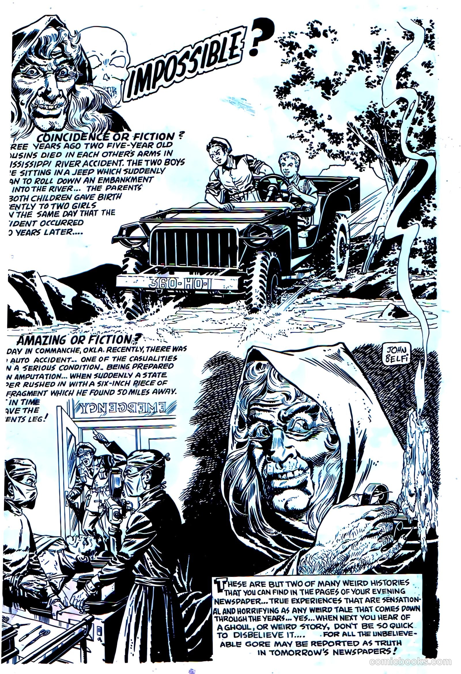 The Thing #2 — page 35 of 36