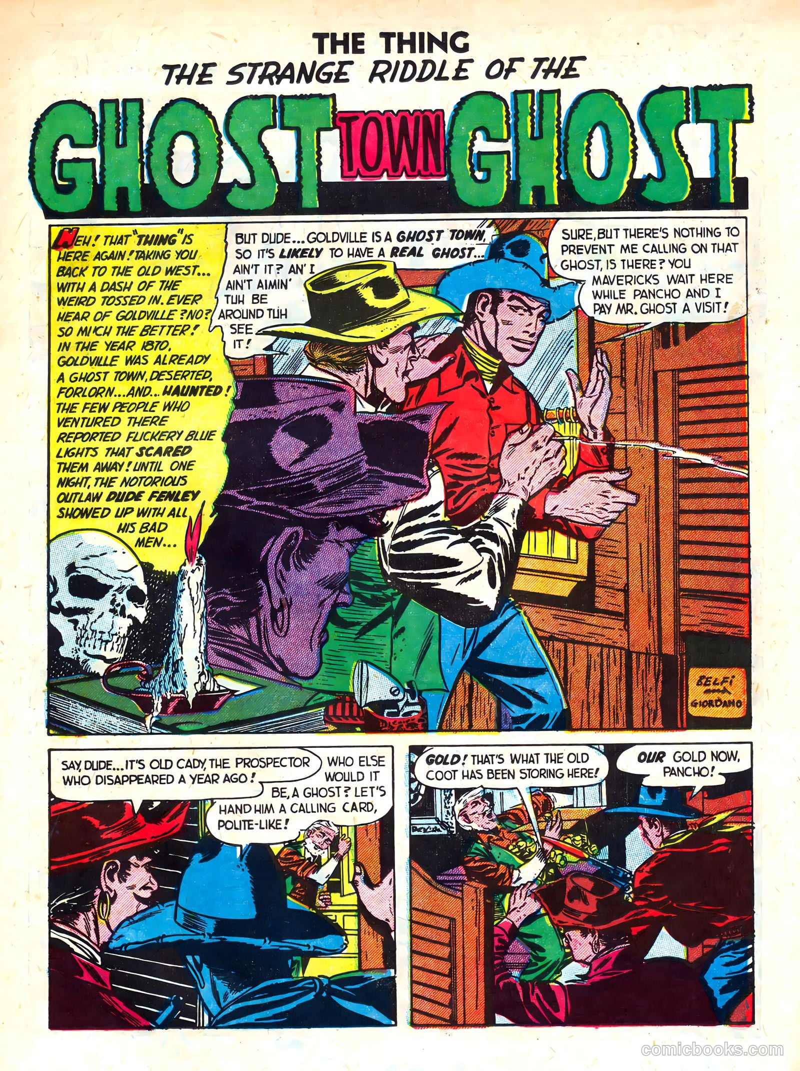 The Thing #3 — page 11 of 36