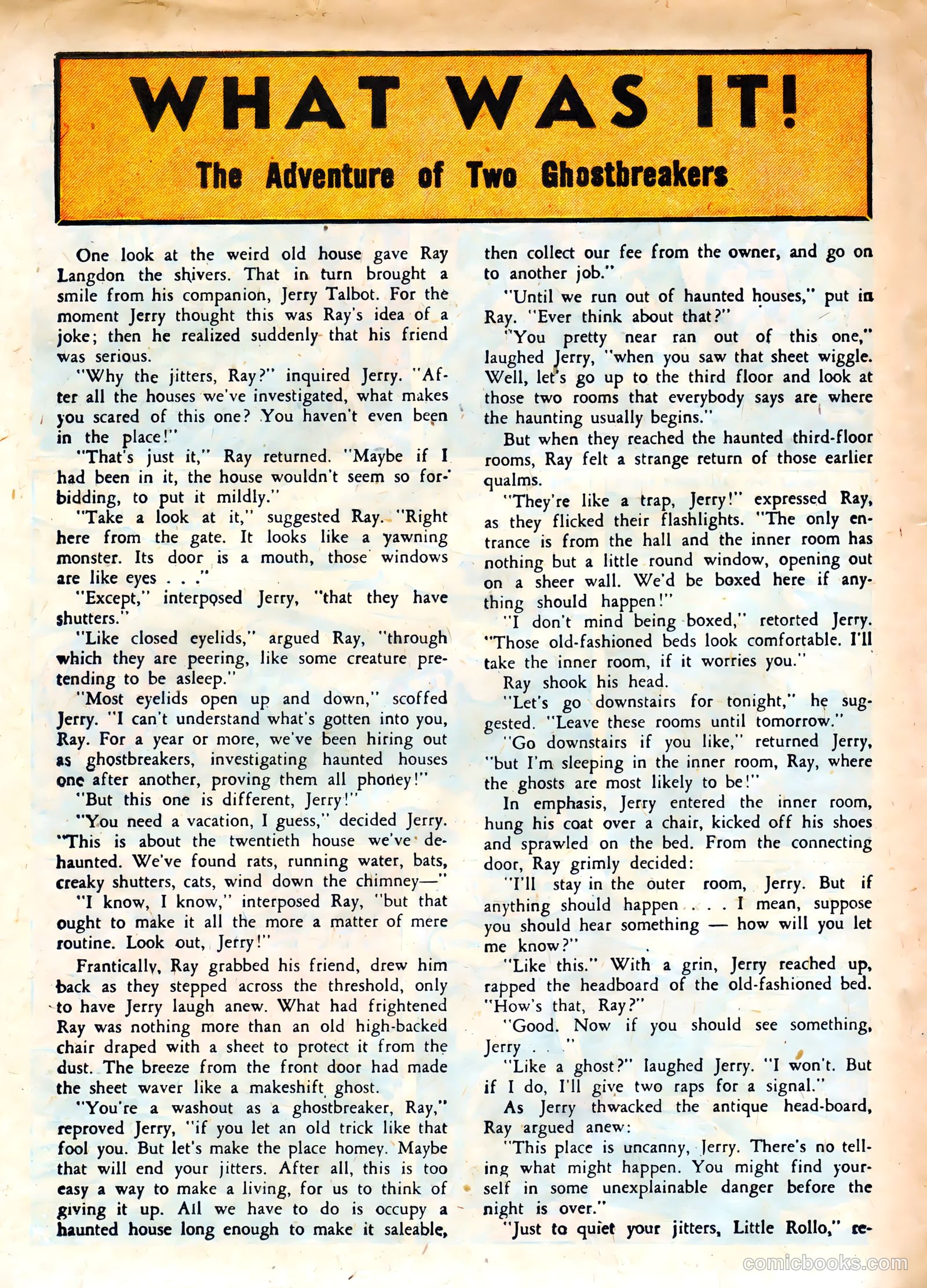 The Thing #3 — page 22 of 36
