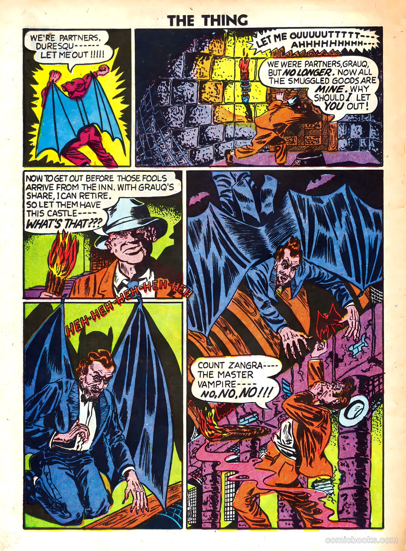 The Thing #3 — page 26 of 36