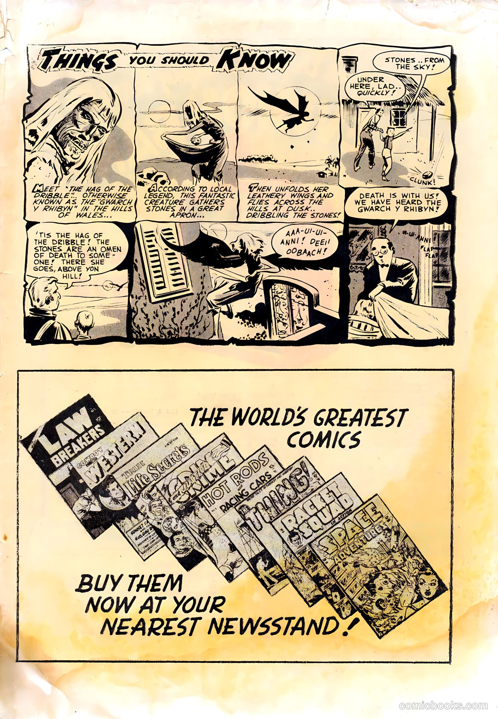 The Thing #3 — page 35 of 36