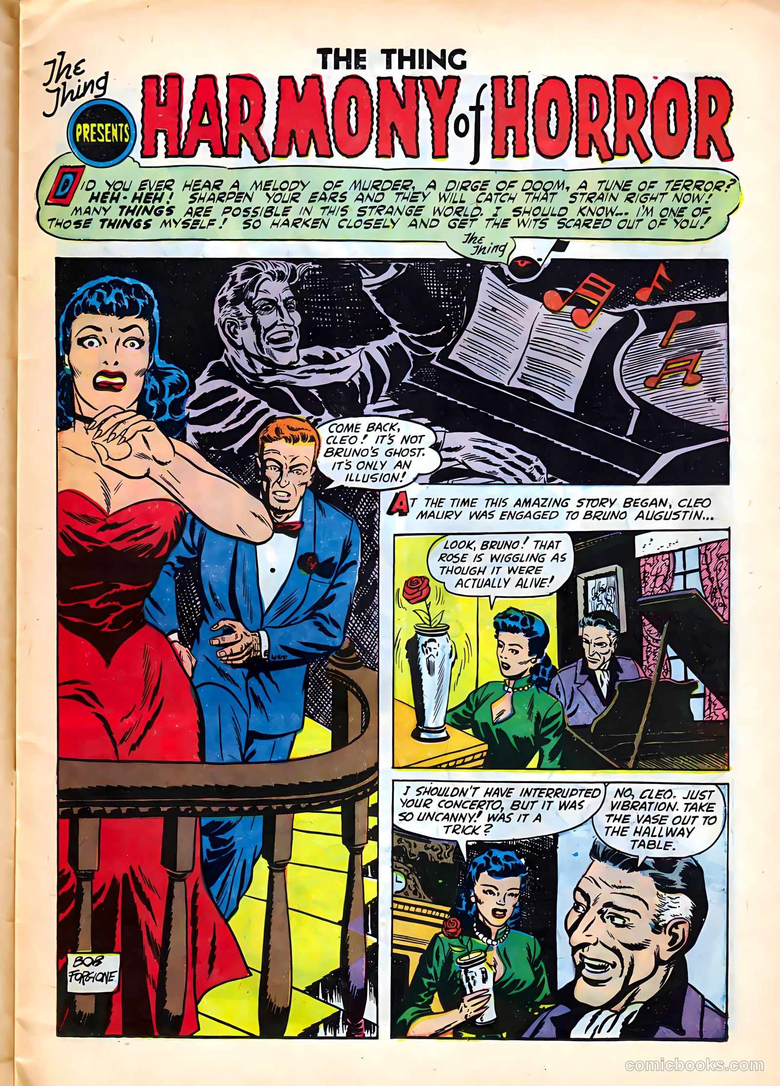 The Thing #5 — page 11 of 37