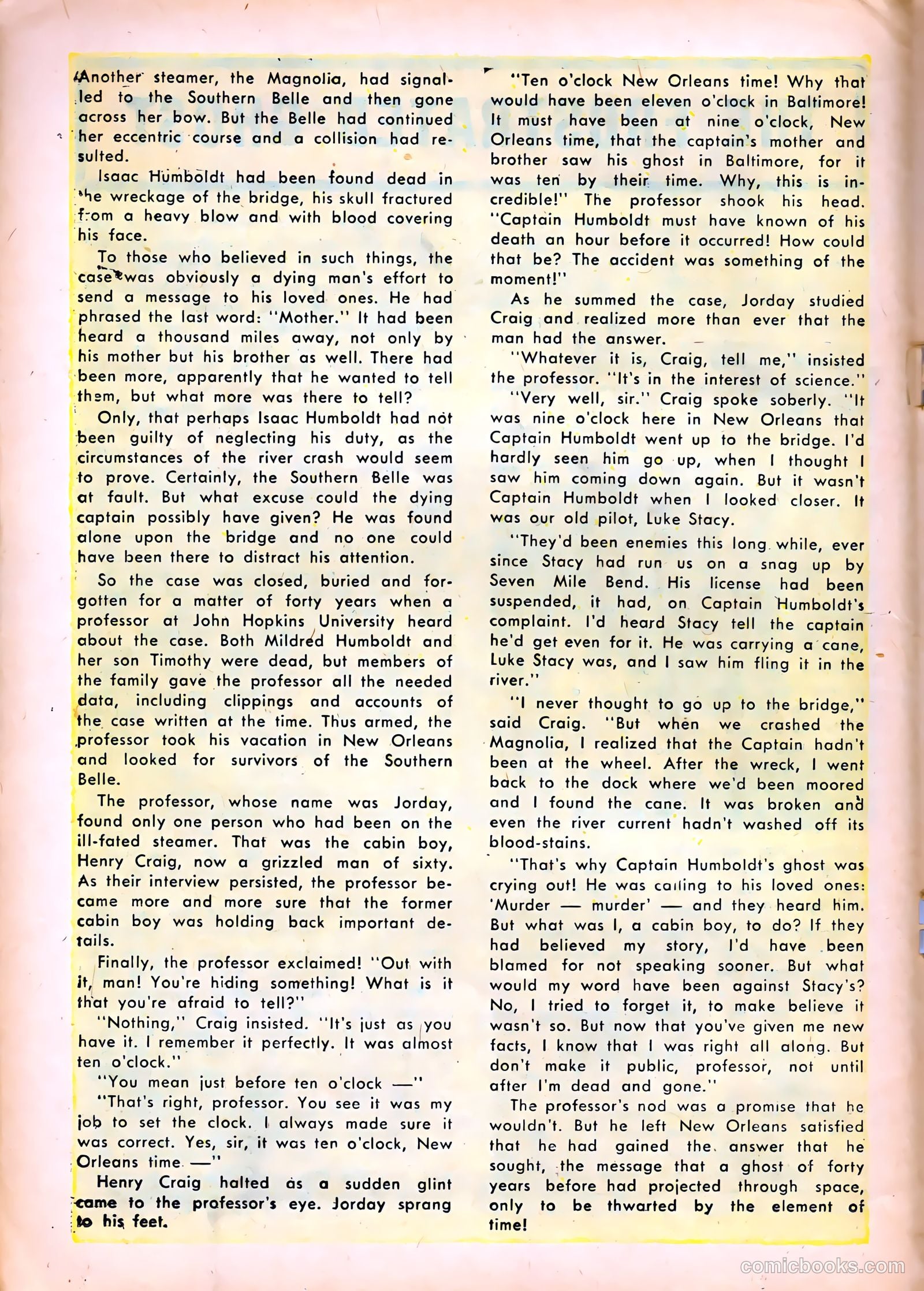 The Thing #5 — page 18 of 37