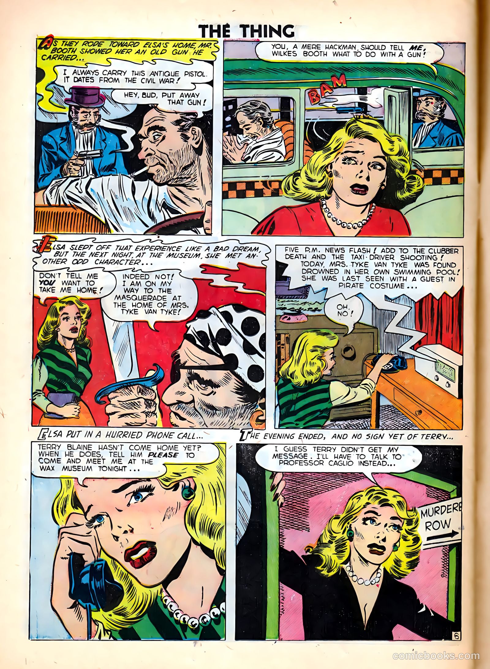The Thing #5 — page 24 of 37