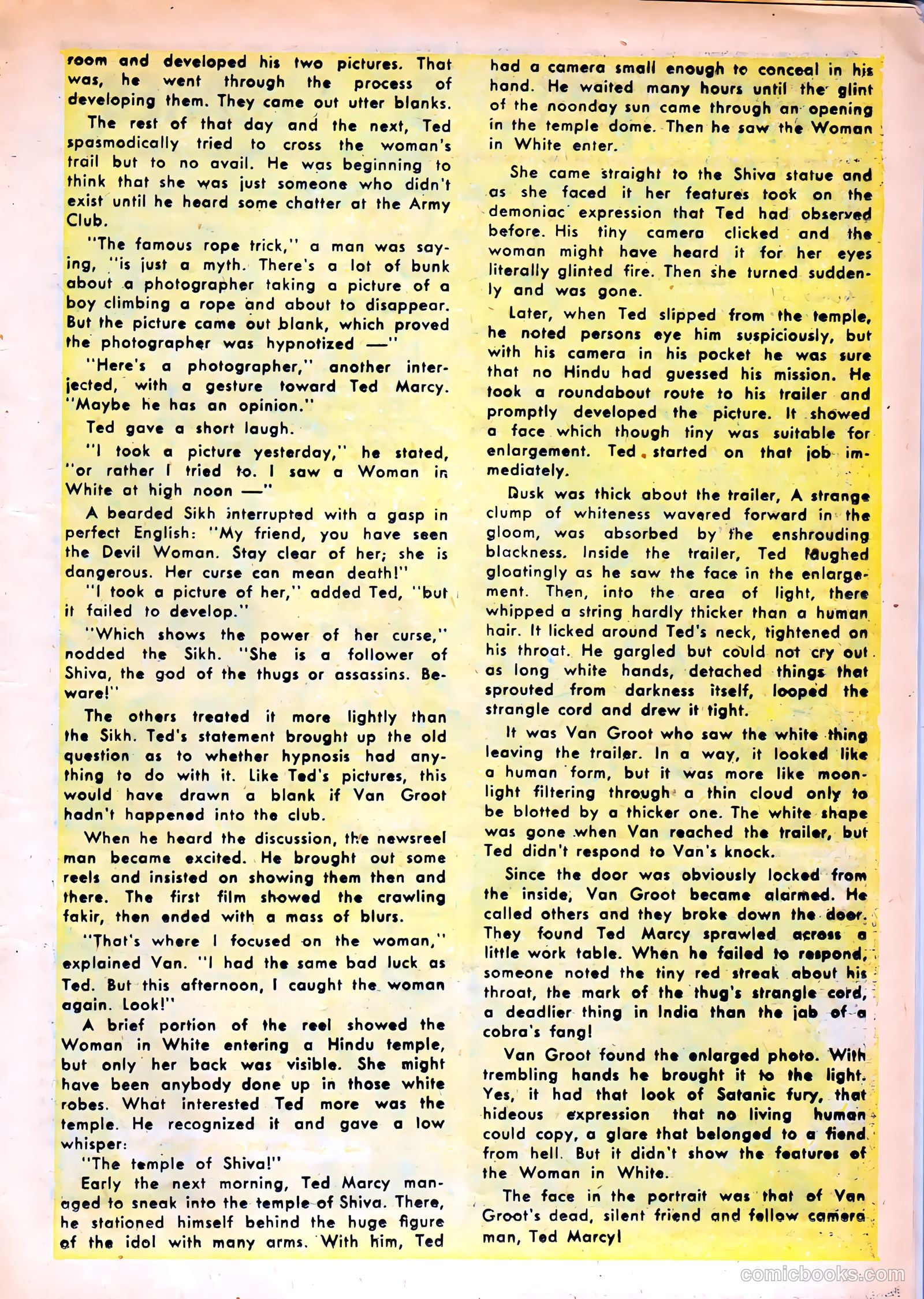 The Thing #6 — page 17 of 36