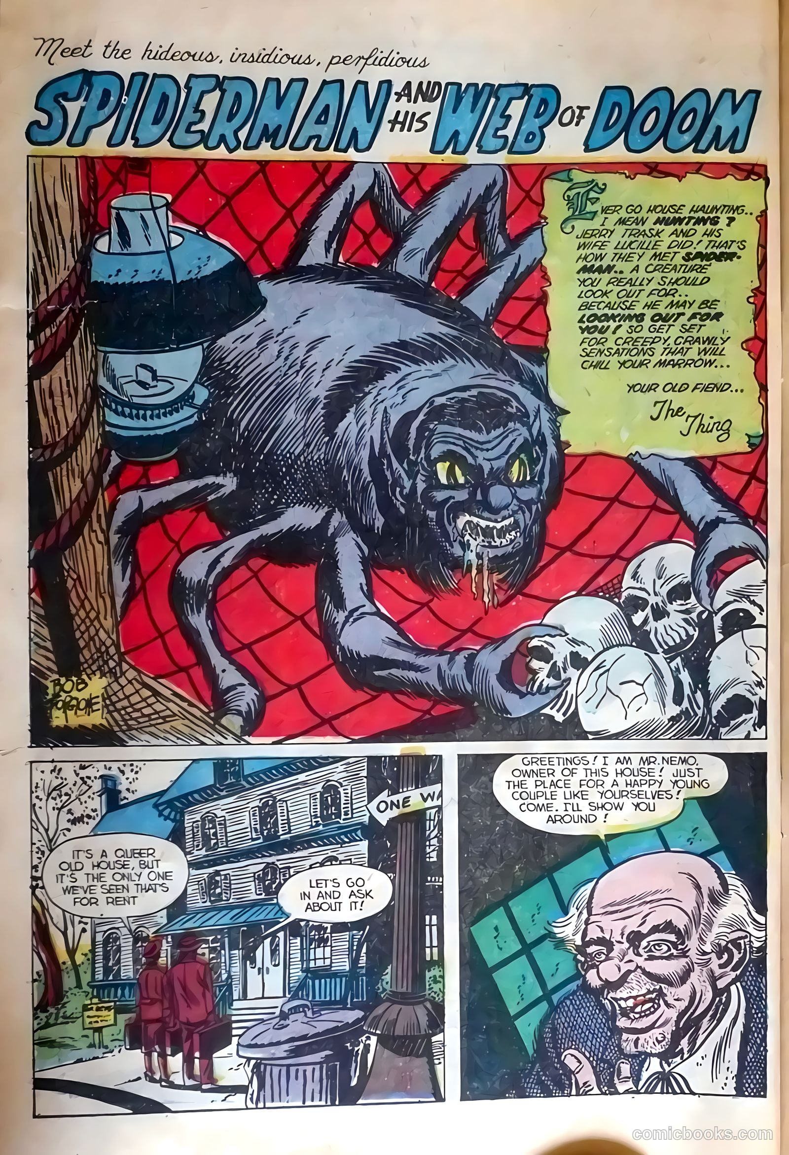 The Thing #7 — page 10 of 36