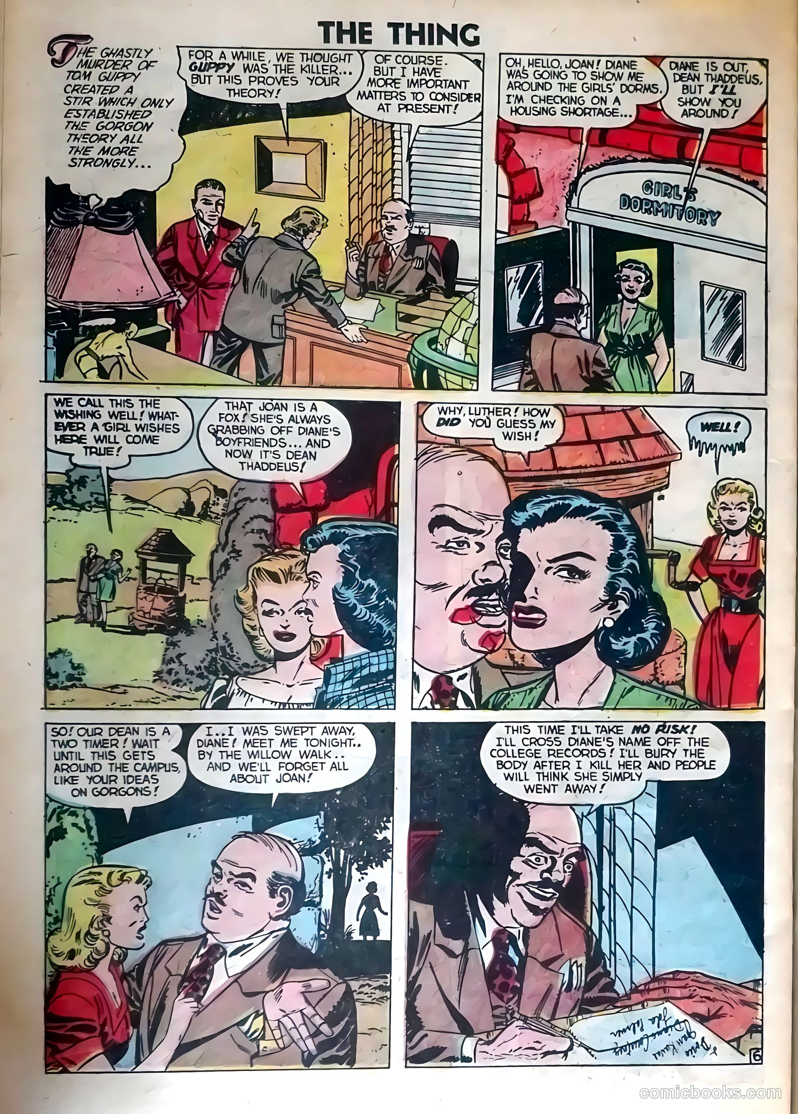 The Thing #7 — page 26 of 36
