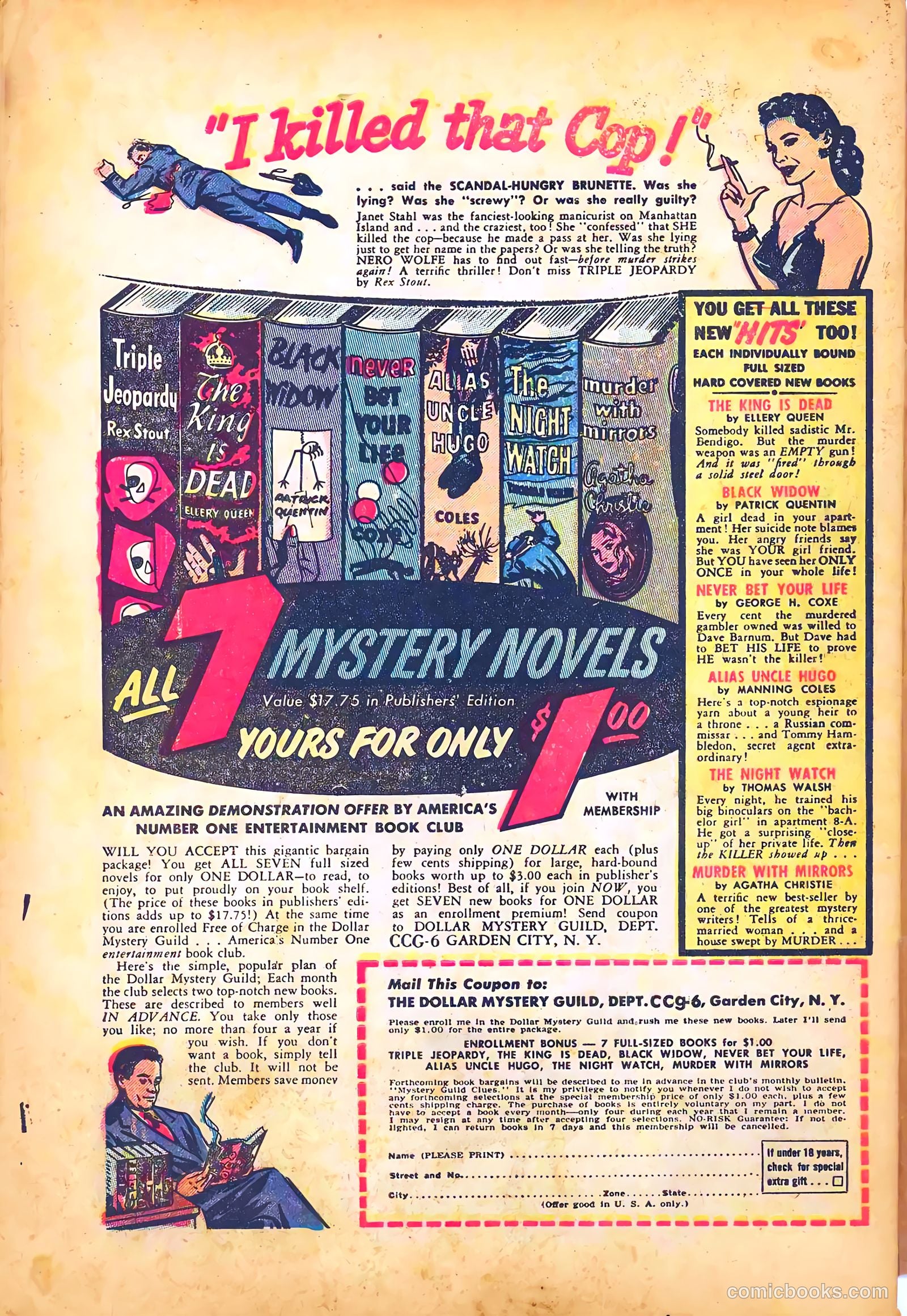 The Thing #8 — page 34 of 36