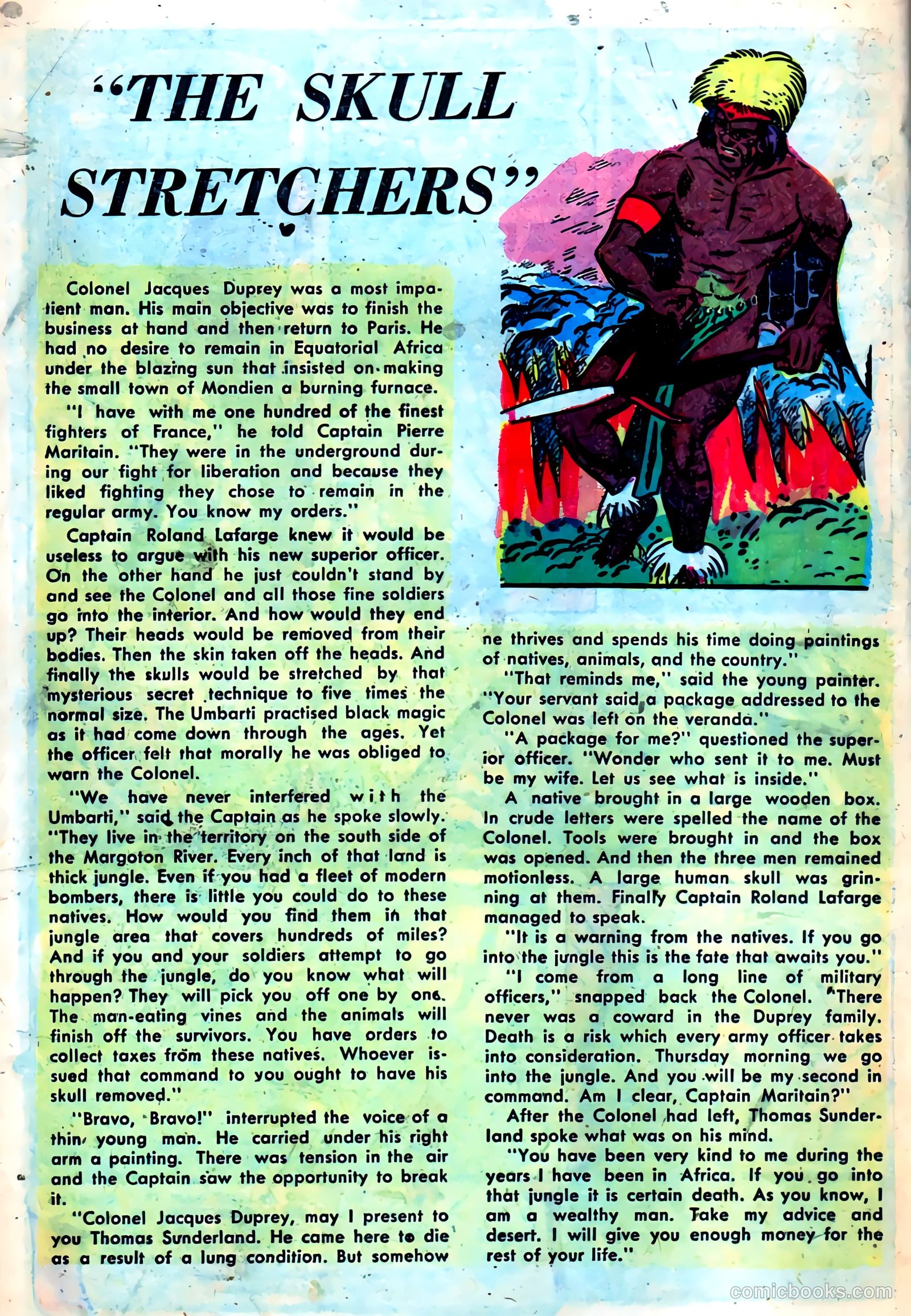 The Thing #9 — page 18 of 36