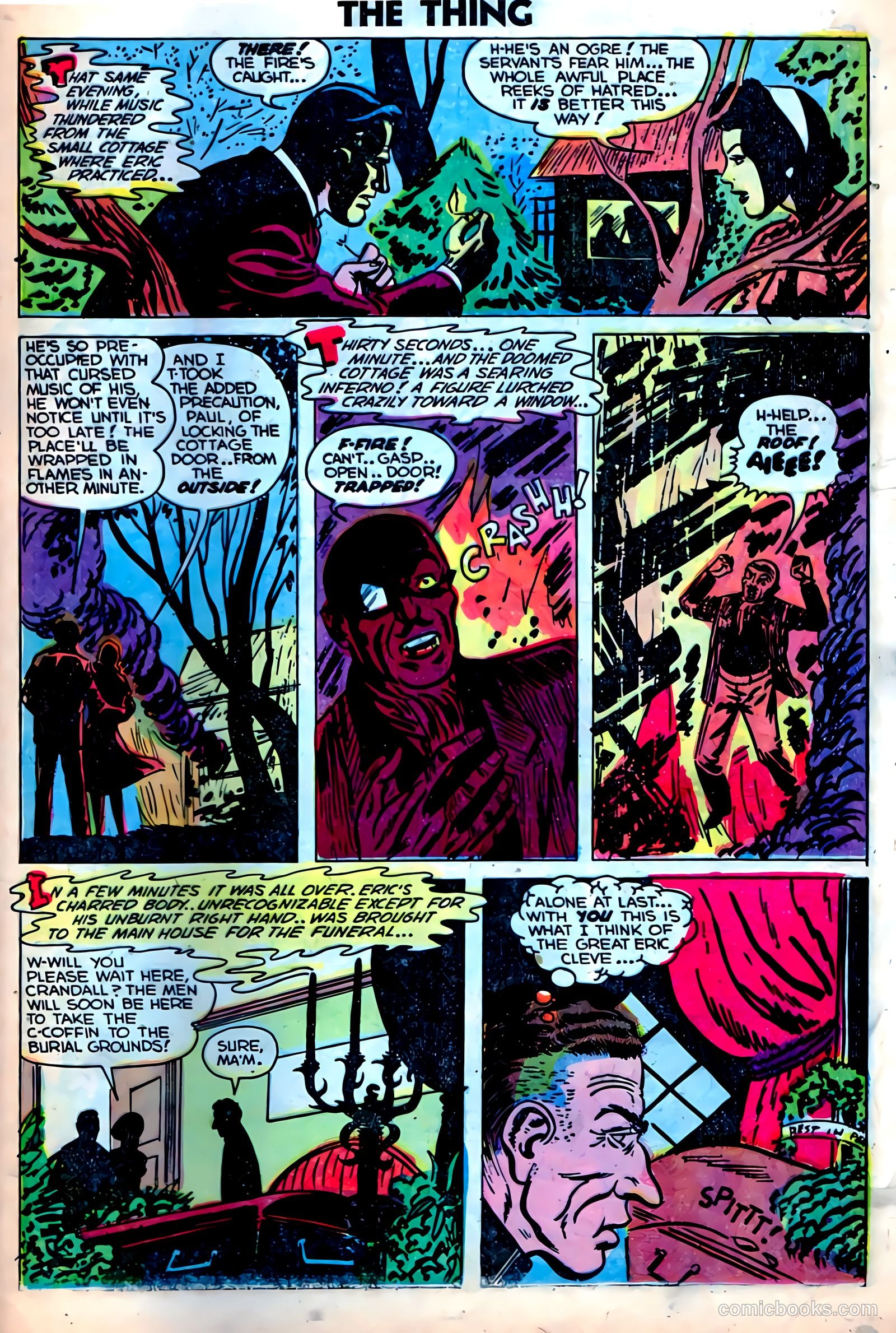 The Thing #9 — page 29 of 36