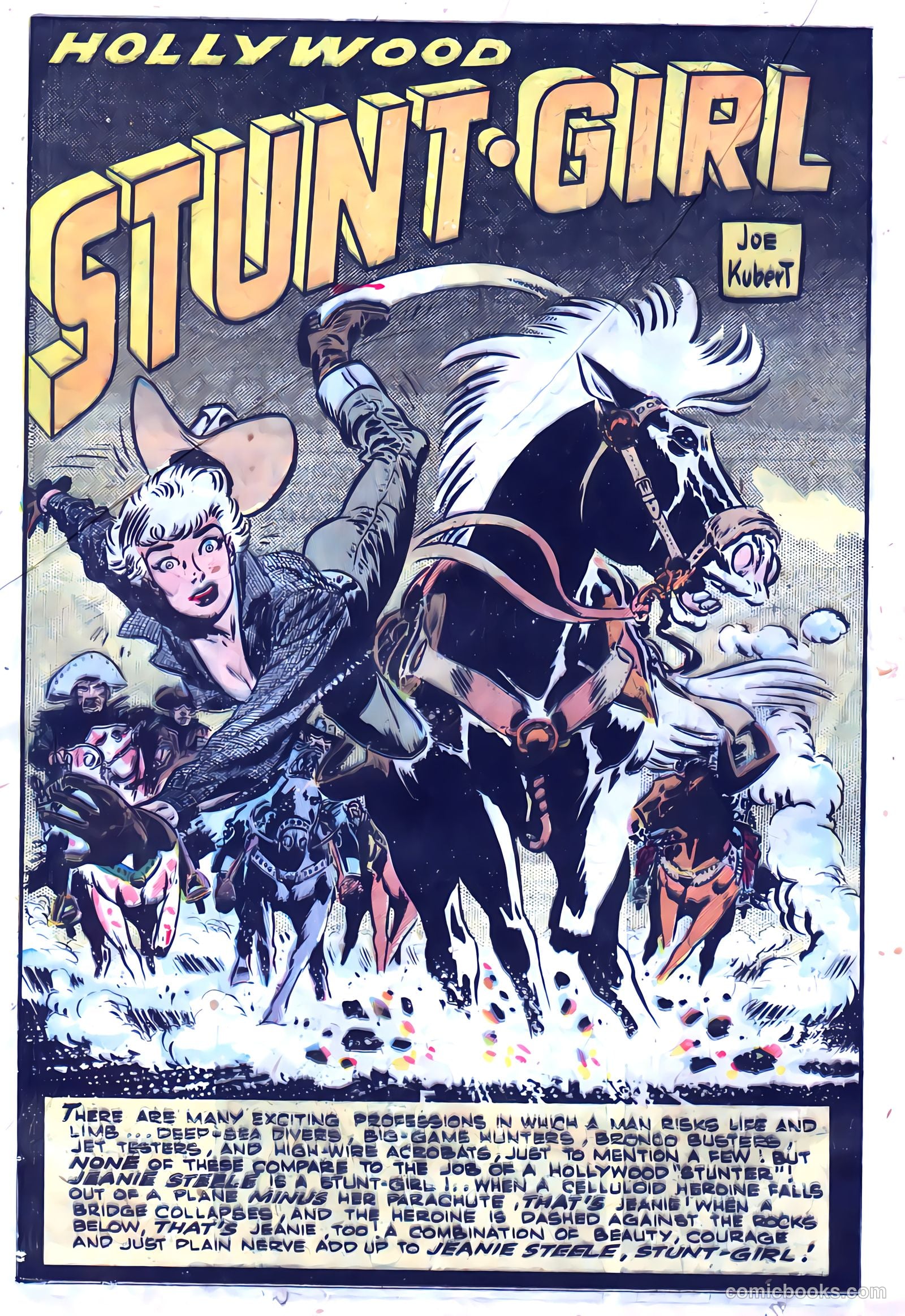 The Three Stooges #1 — page 20 of 36