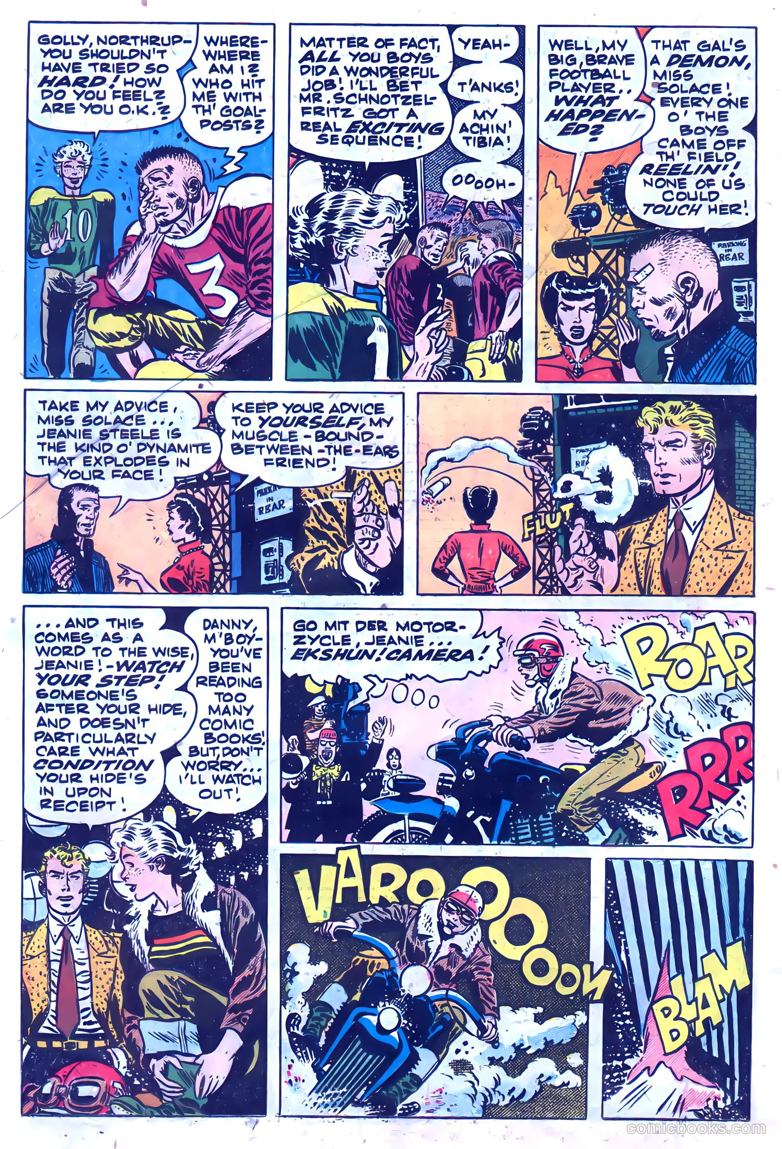 The Three Stooges #1 — page 24 of 36