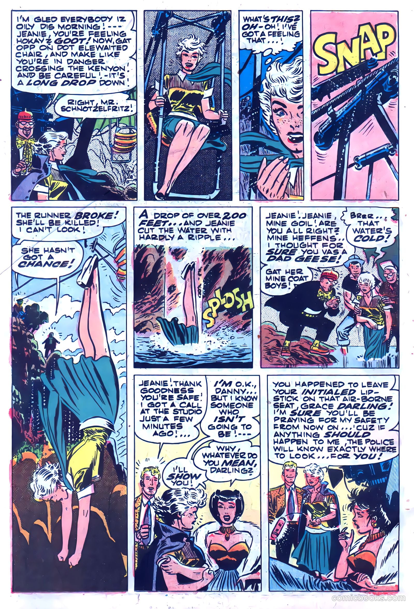 The Three Stooges #1 — page 26 of 36