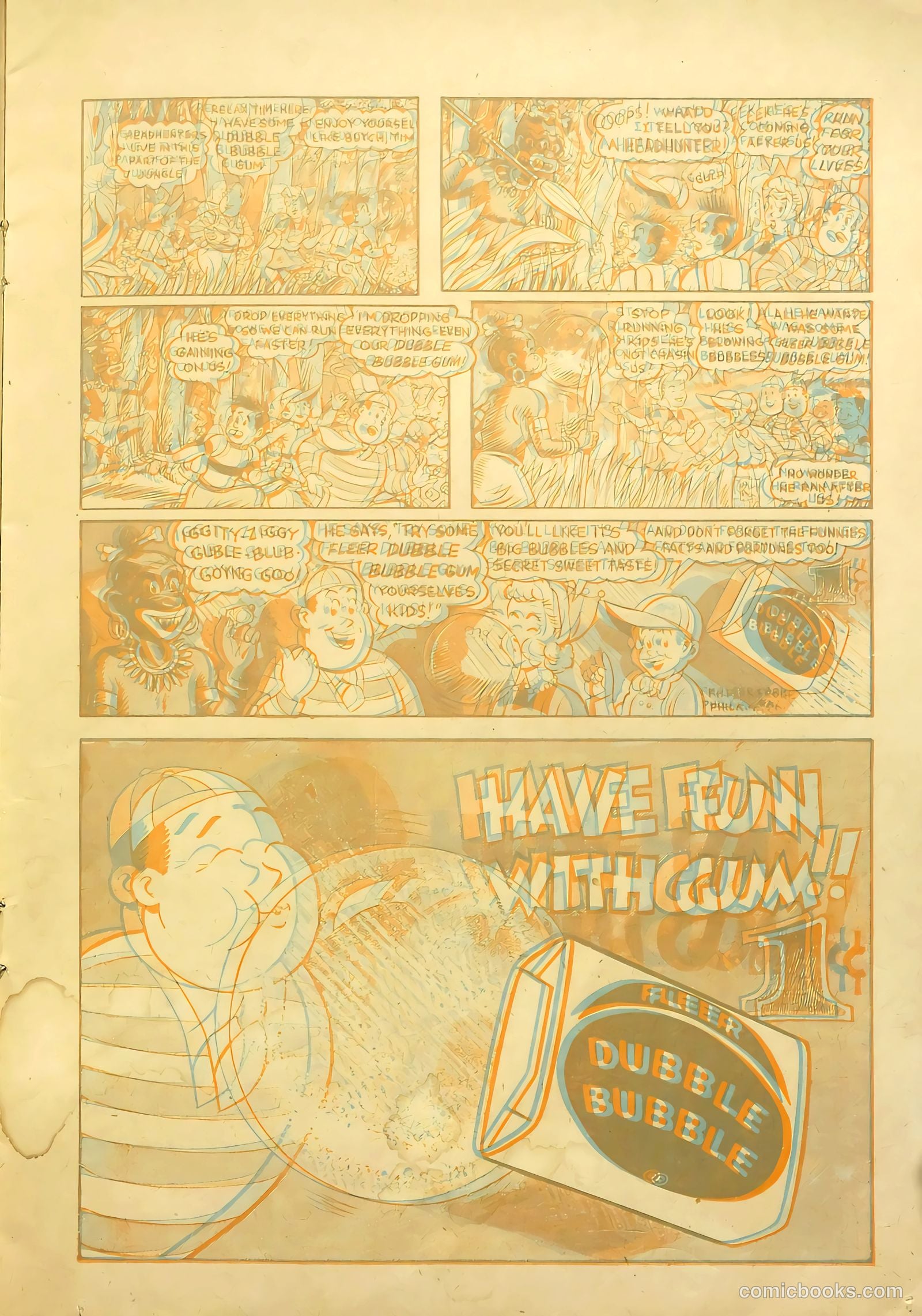 The Three Stooges #2 — page 13 of 35